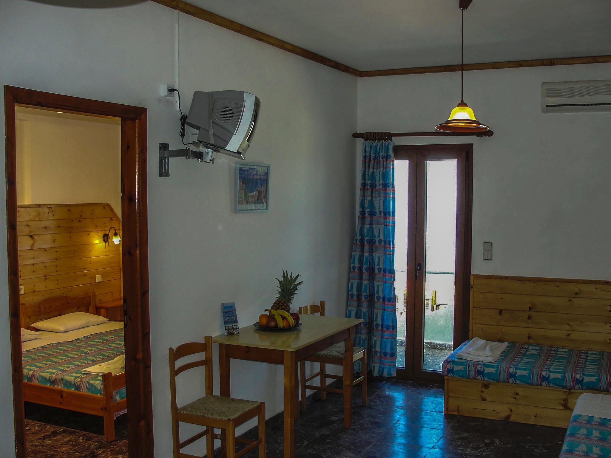 Spiros-Soula Family Hotel & Apts