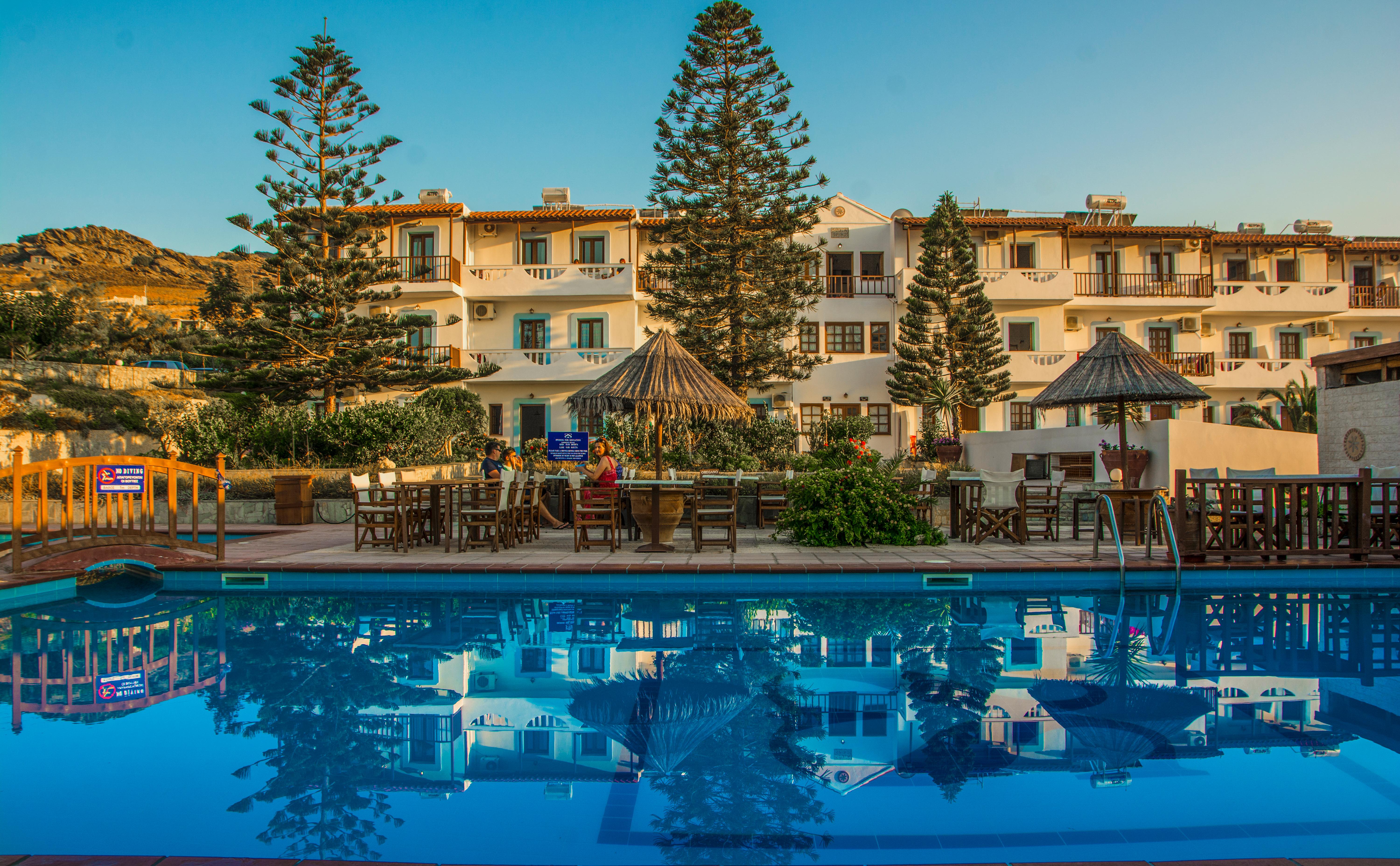 Spiros-Soula Family Hotel & Apts