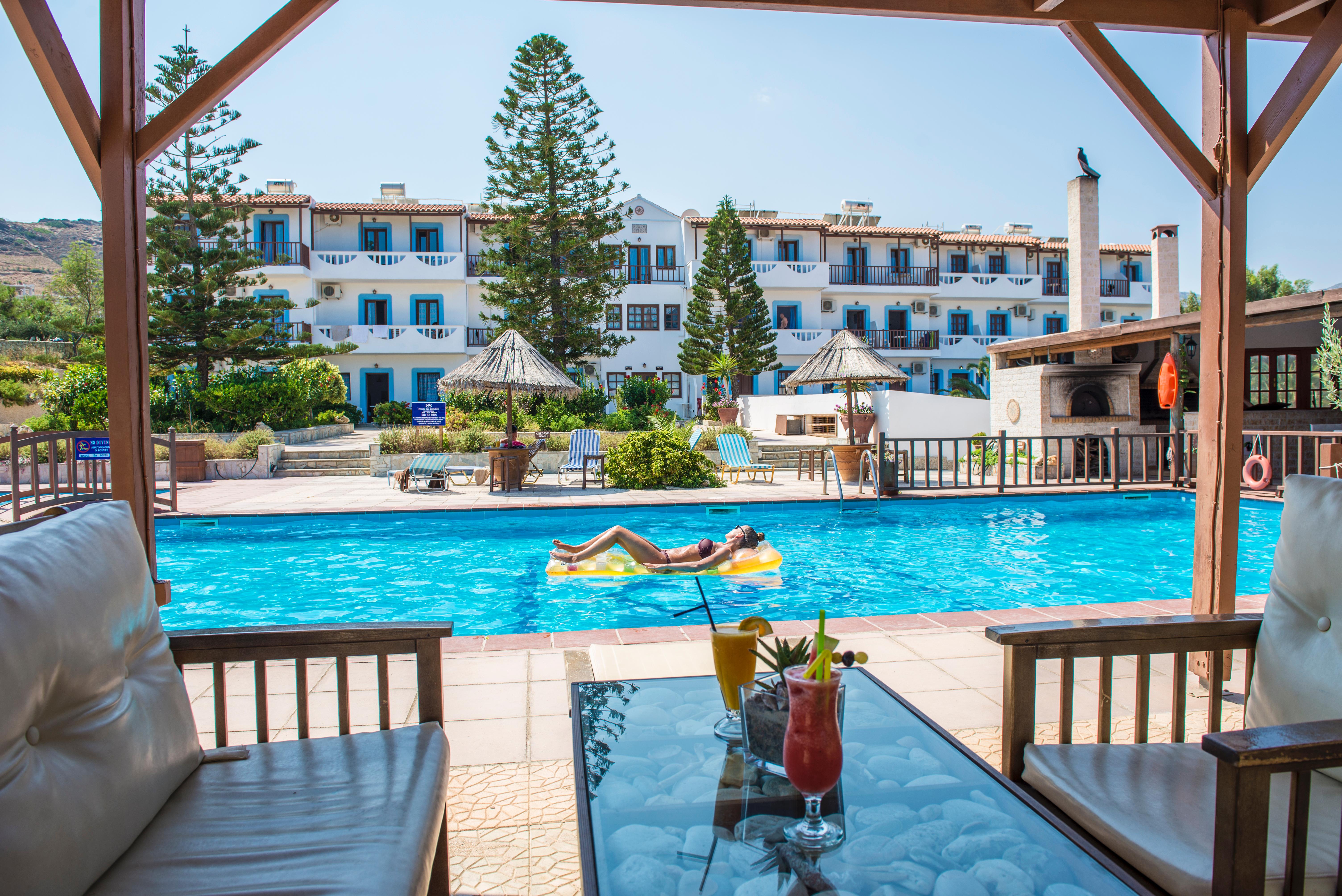 Spiros-Soula Family Hotel & Apts