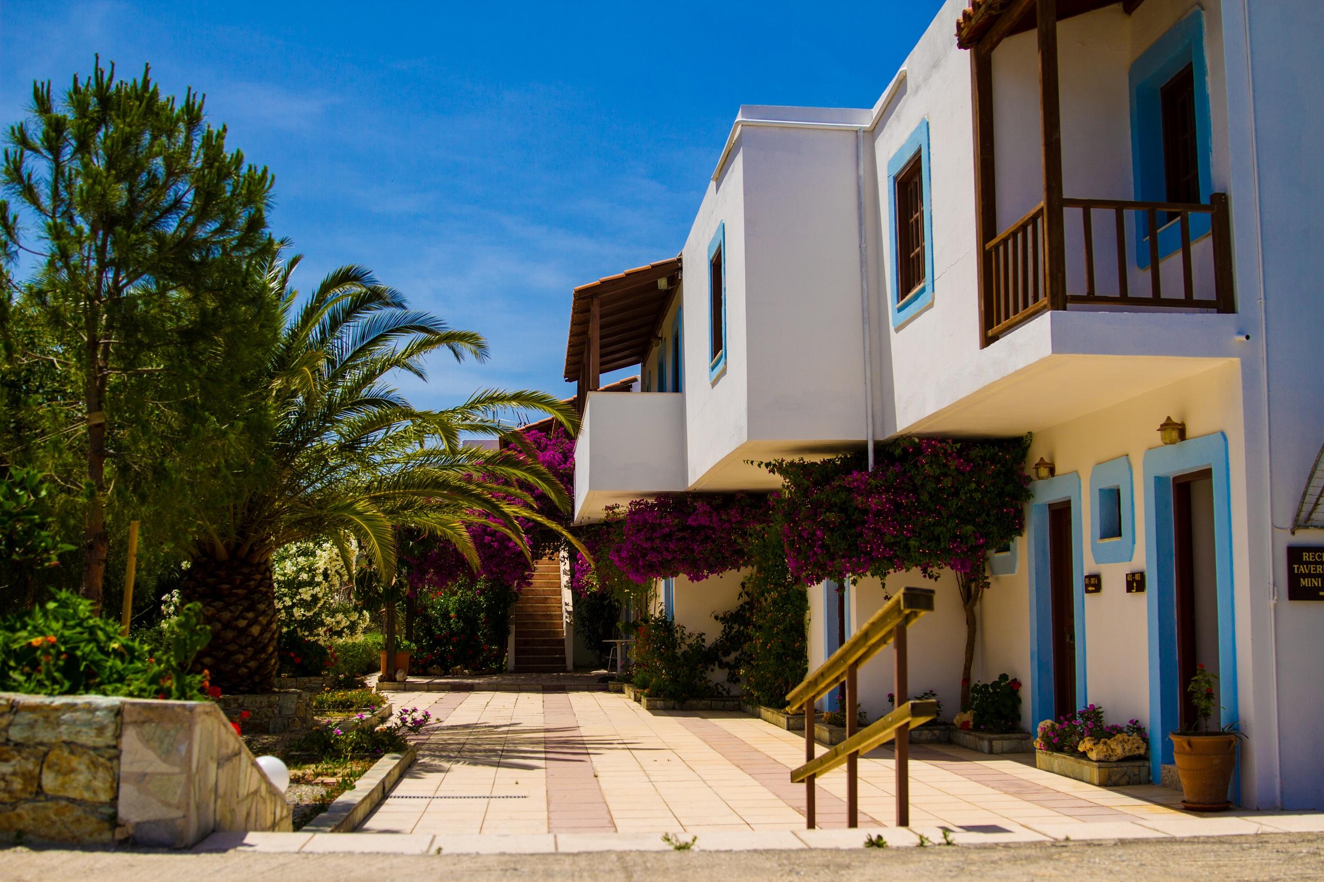 Spiros-Soula Family Hotel & Apts