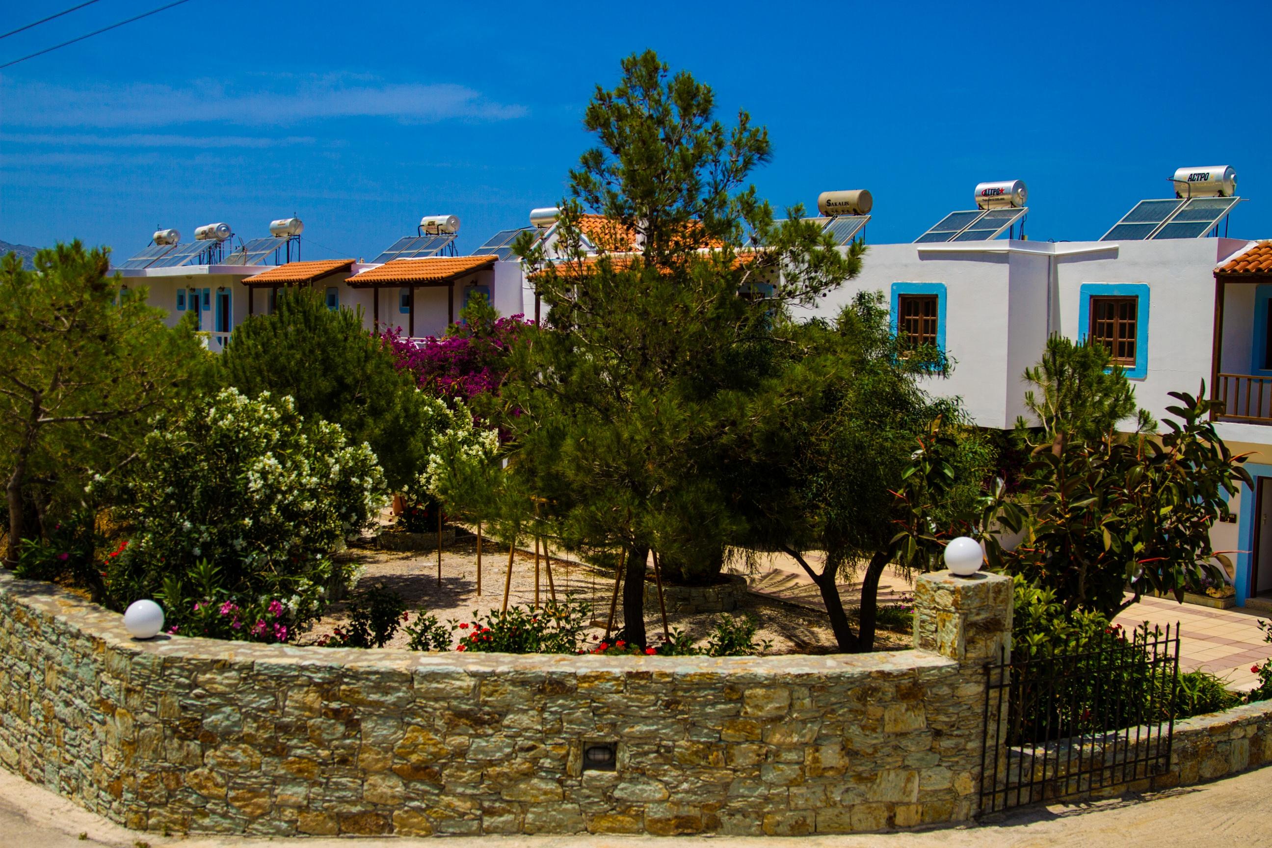 Spiros-Soula Family Hotel & Apts
