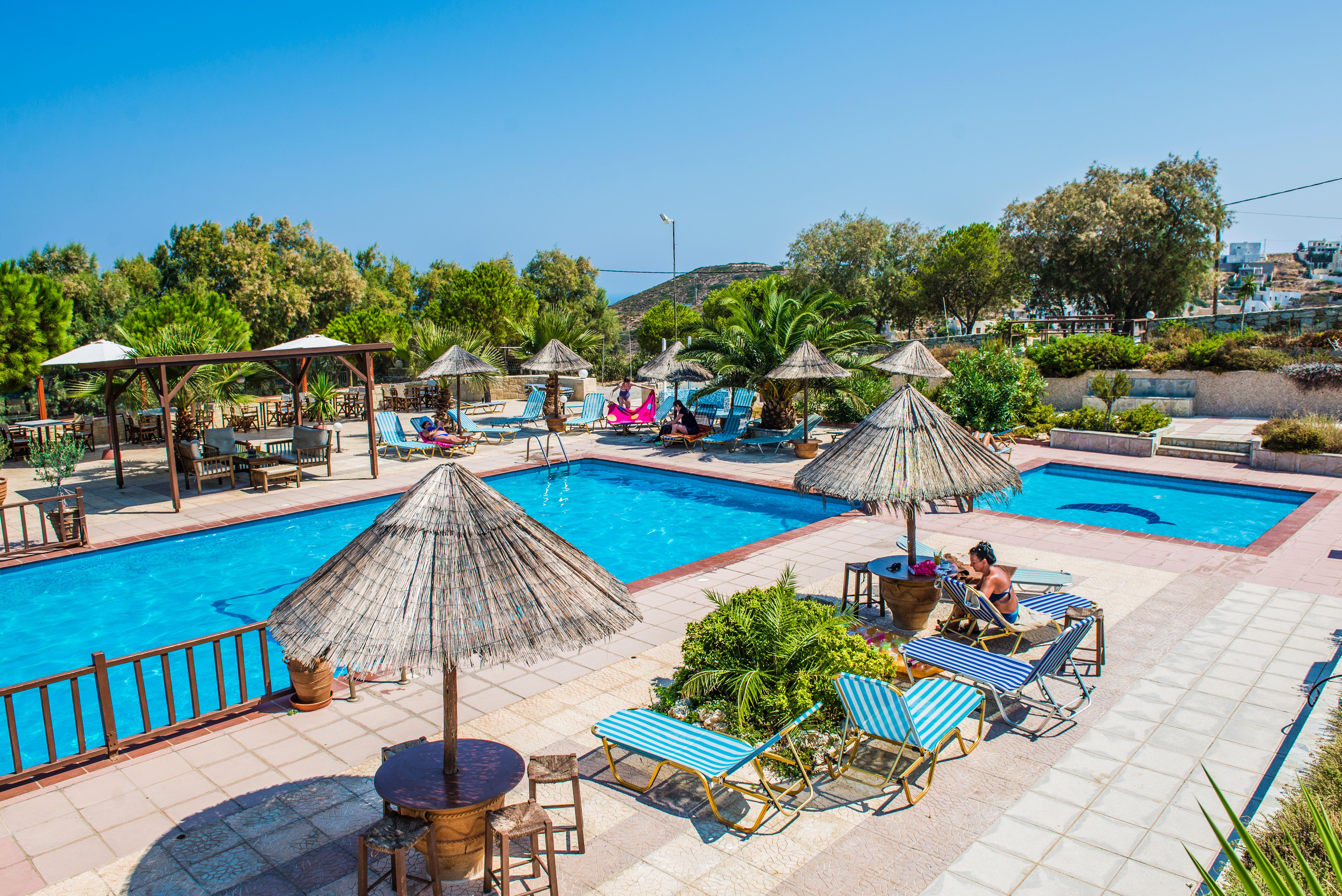 Spiros-Soula Family Hotel & Apts