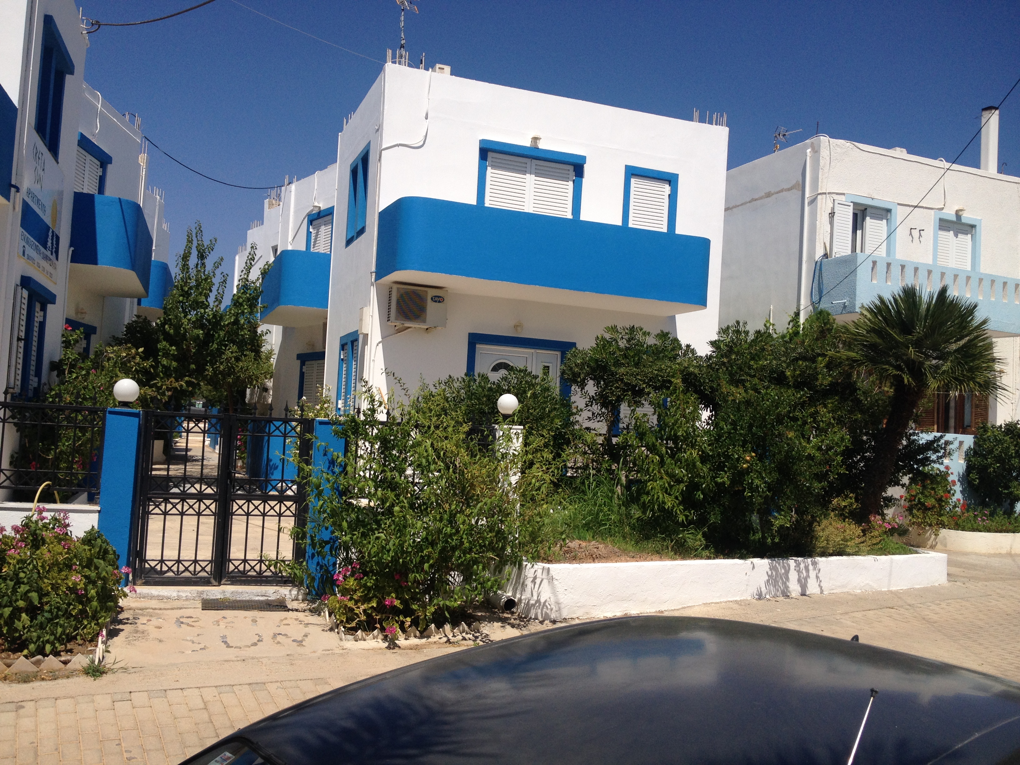 Cretasun Apartments