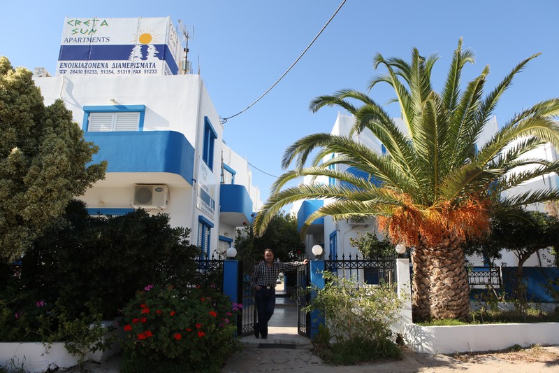 Cretasun Apartments