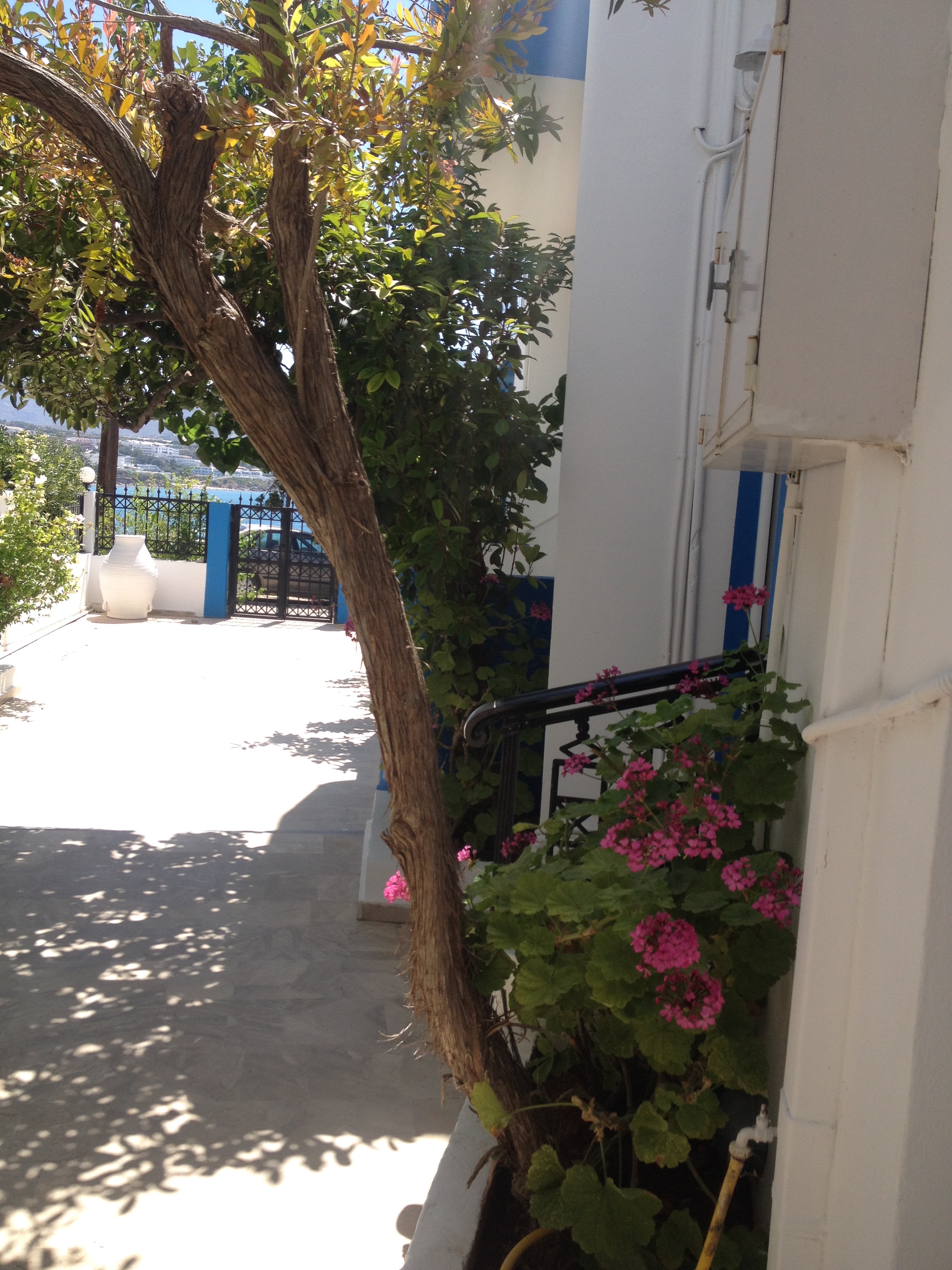 Cretasun Apartments
