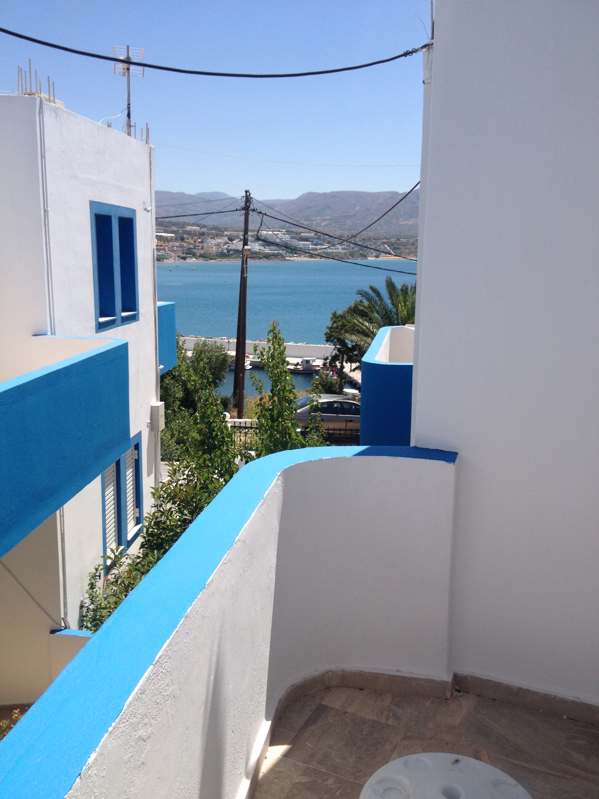 Cretasun Apartments