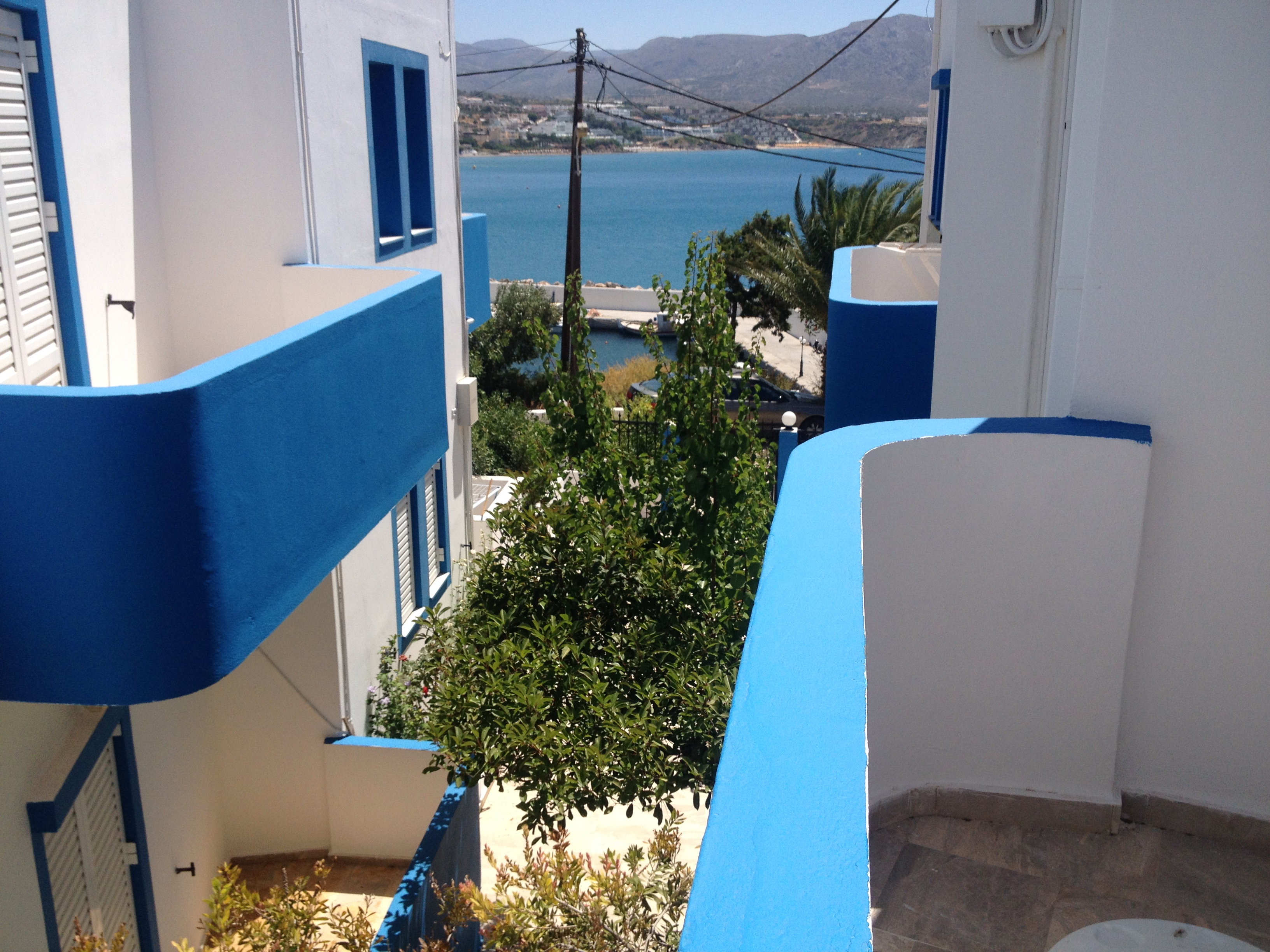 Cretasun Apartments