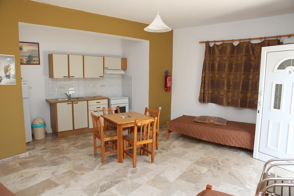 Cretasun Apartments