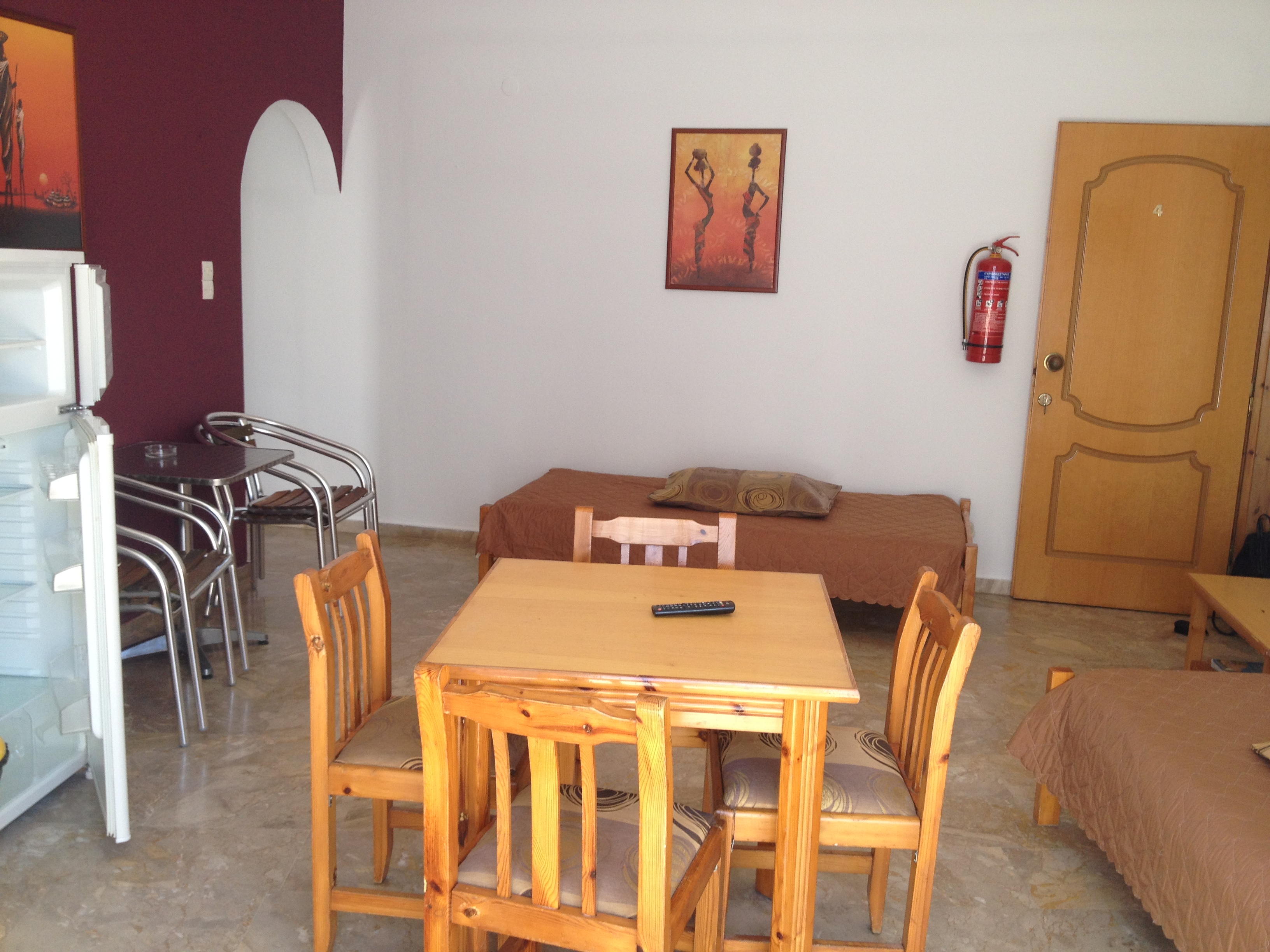 Cretasun Apartments