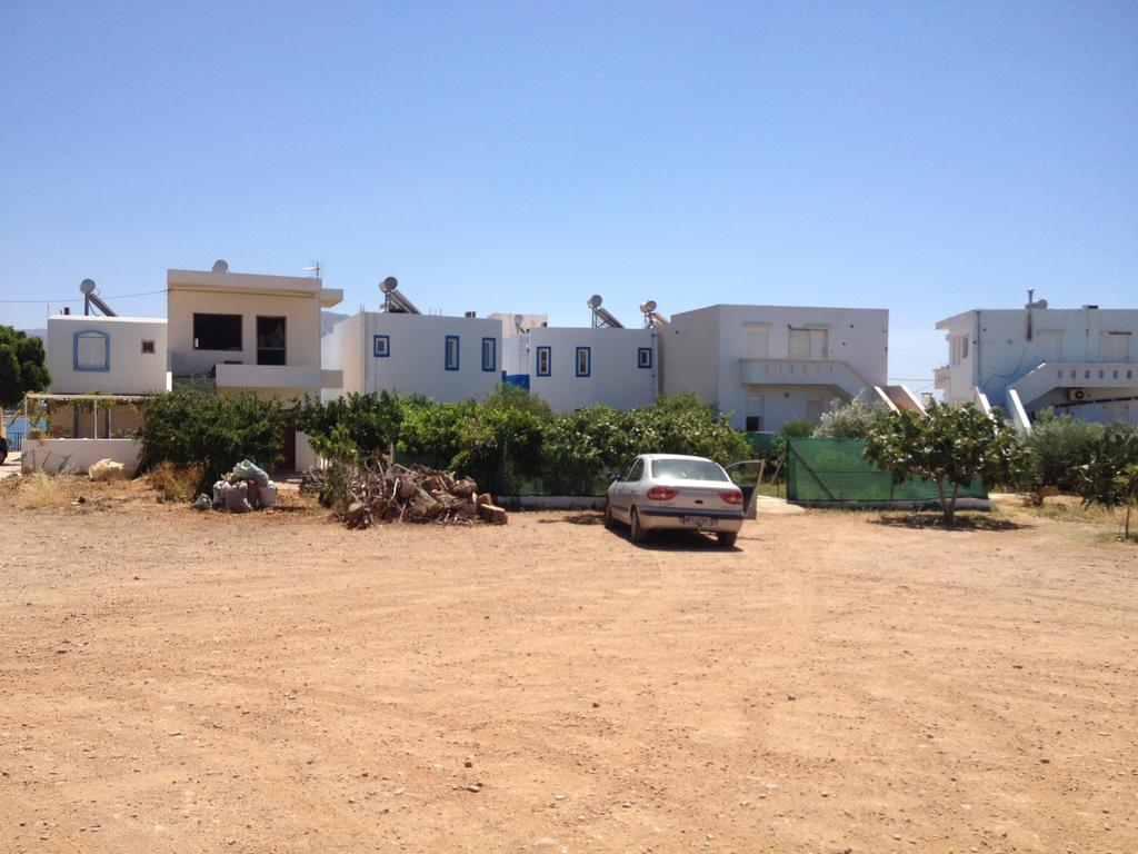Cretasun Apartments