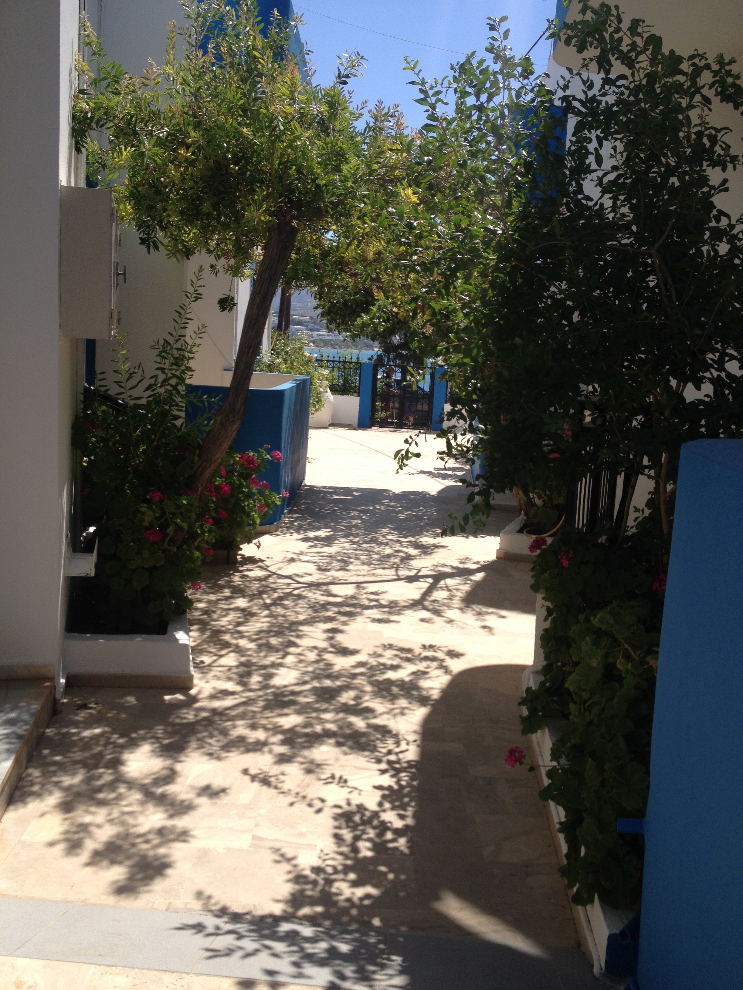 Cretasun Apartments
