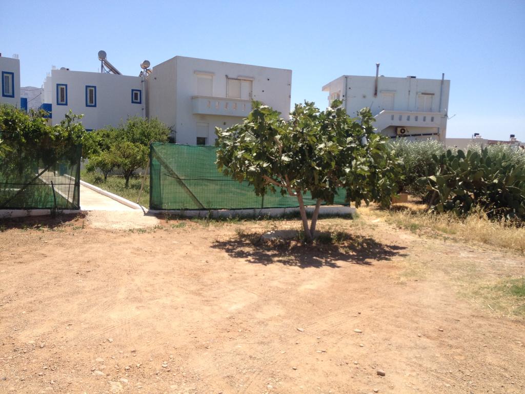 Cretasun Apartments