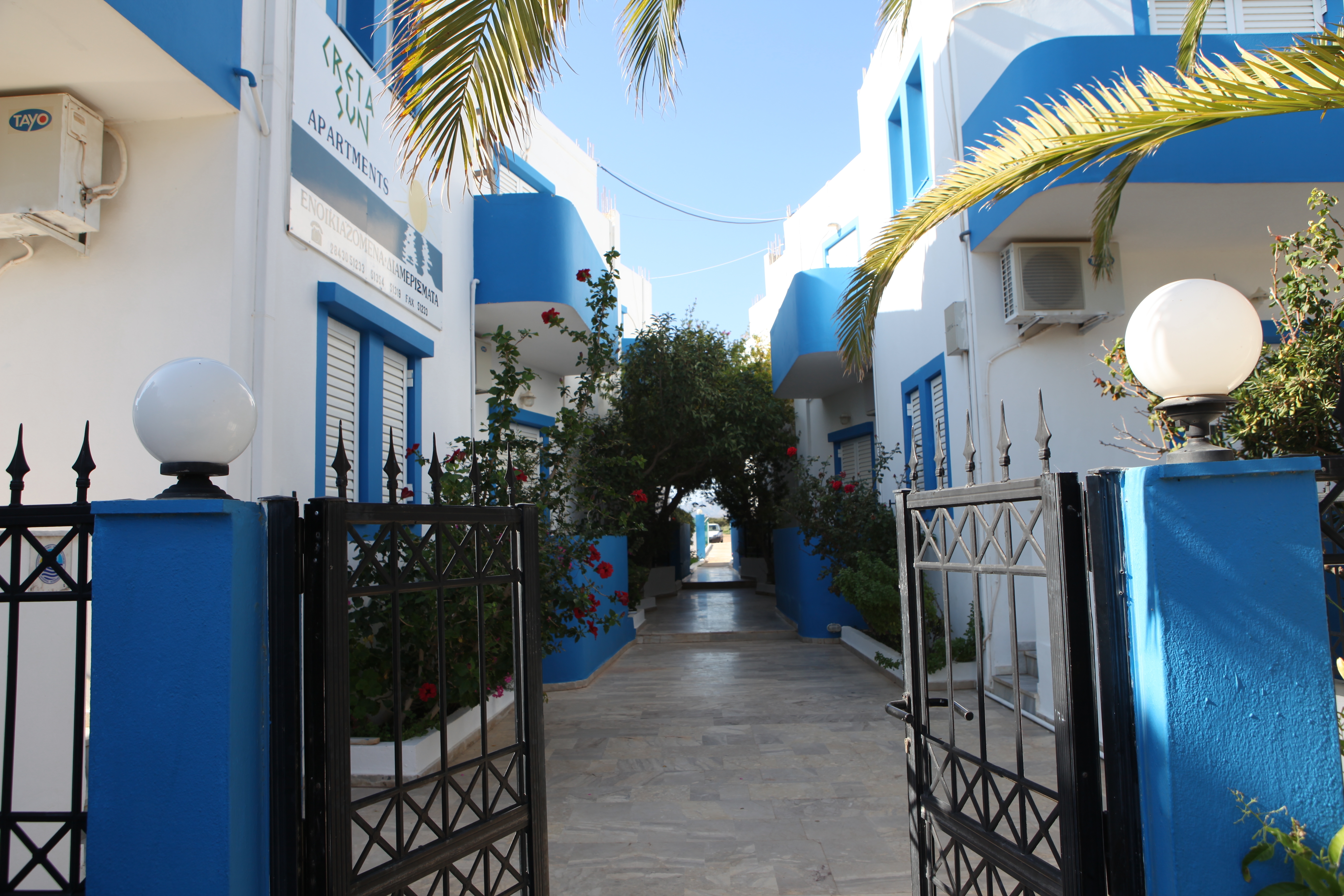 Cretasun Apartments