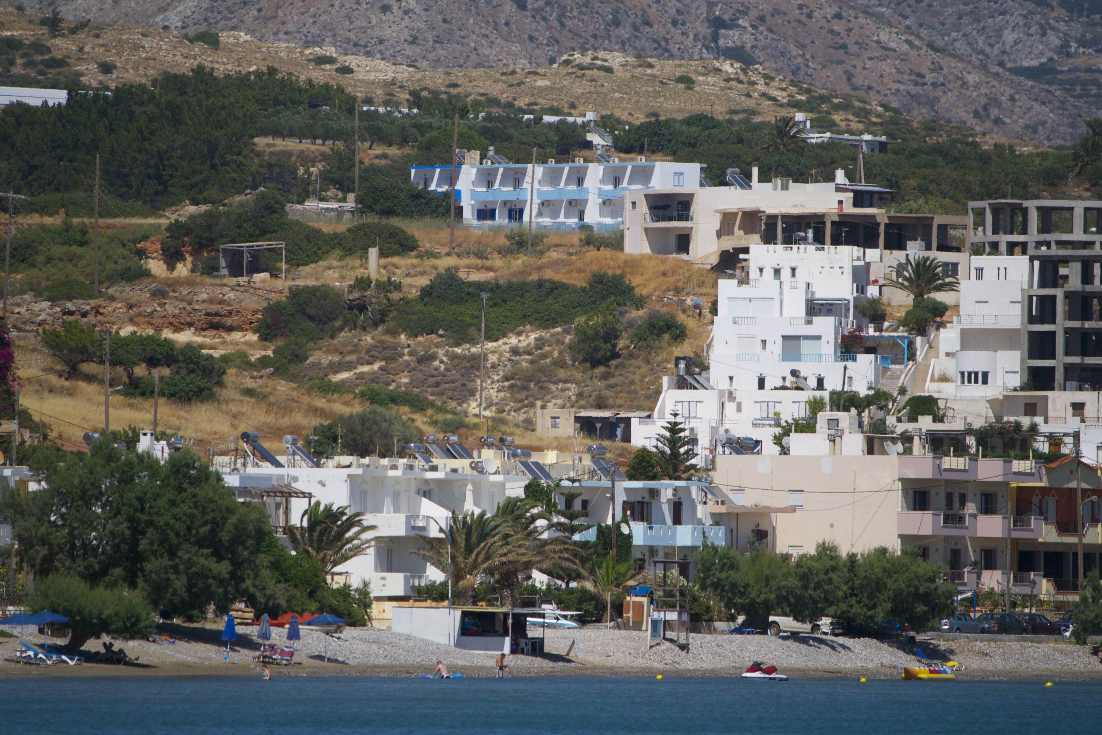 Helios Studios & Apartments
