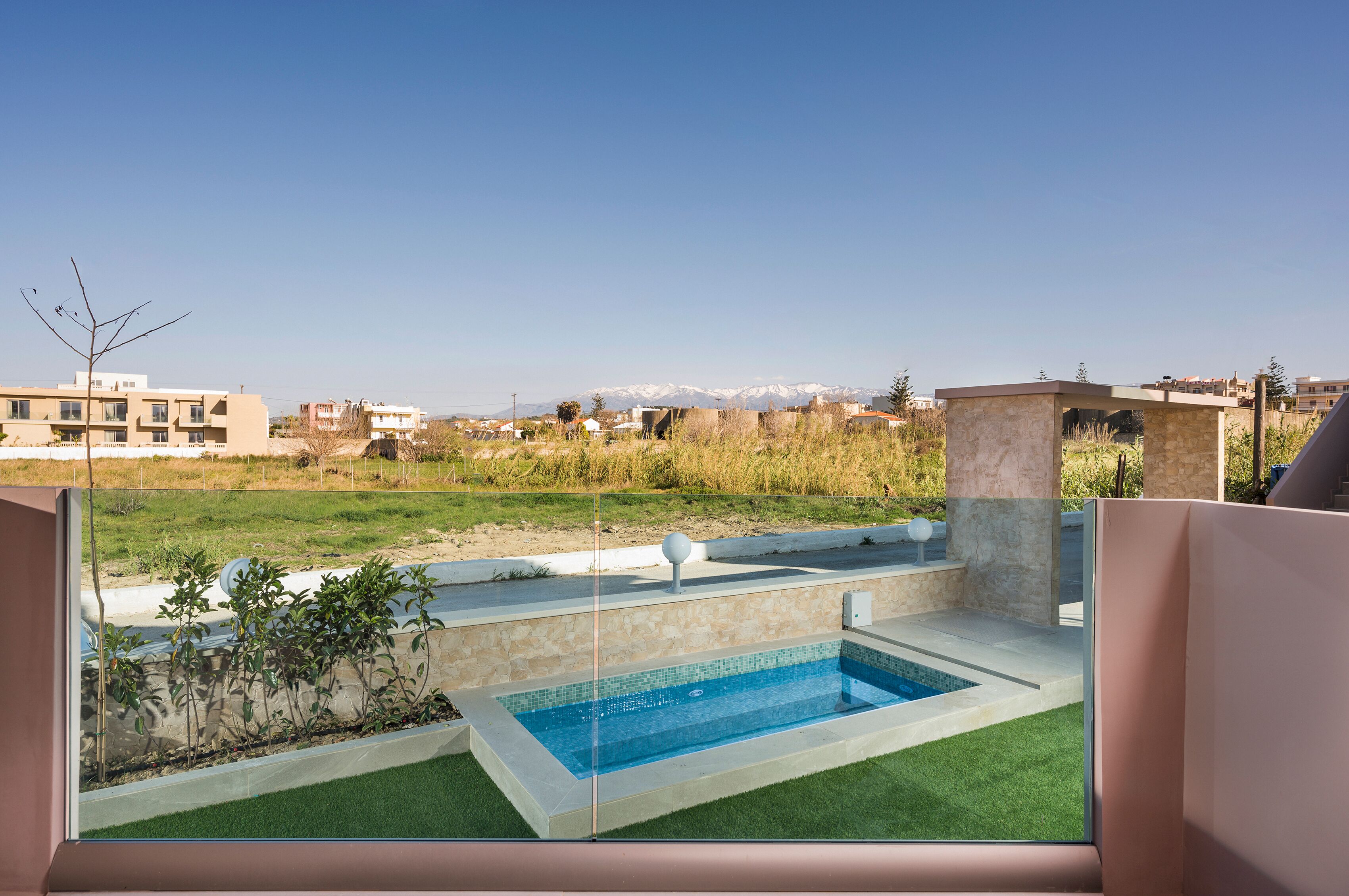 Aegean Breeze Apartments