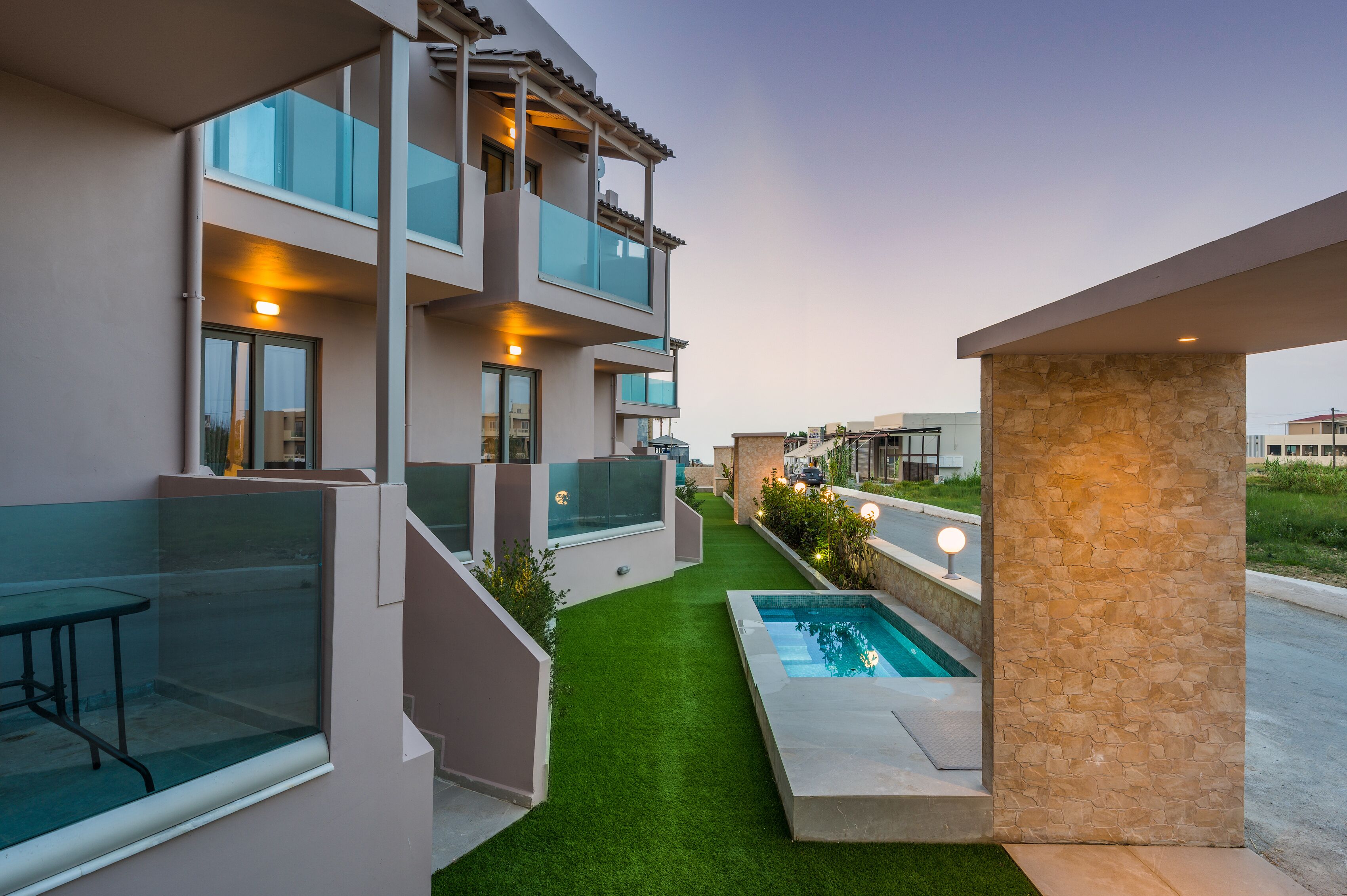 Aegean Breeze Apartments