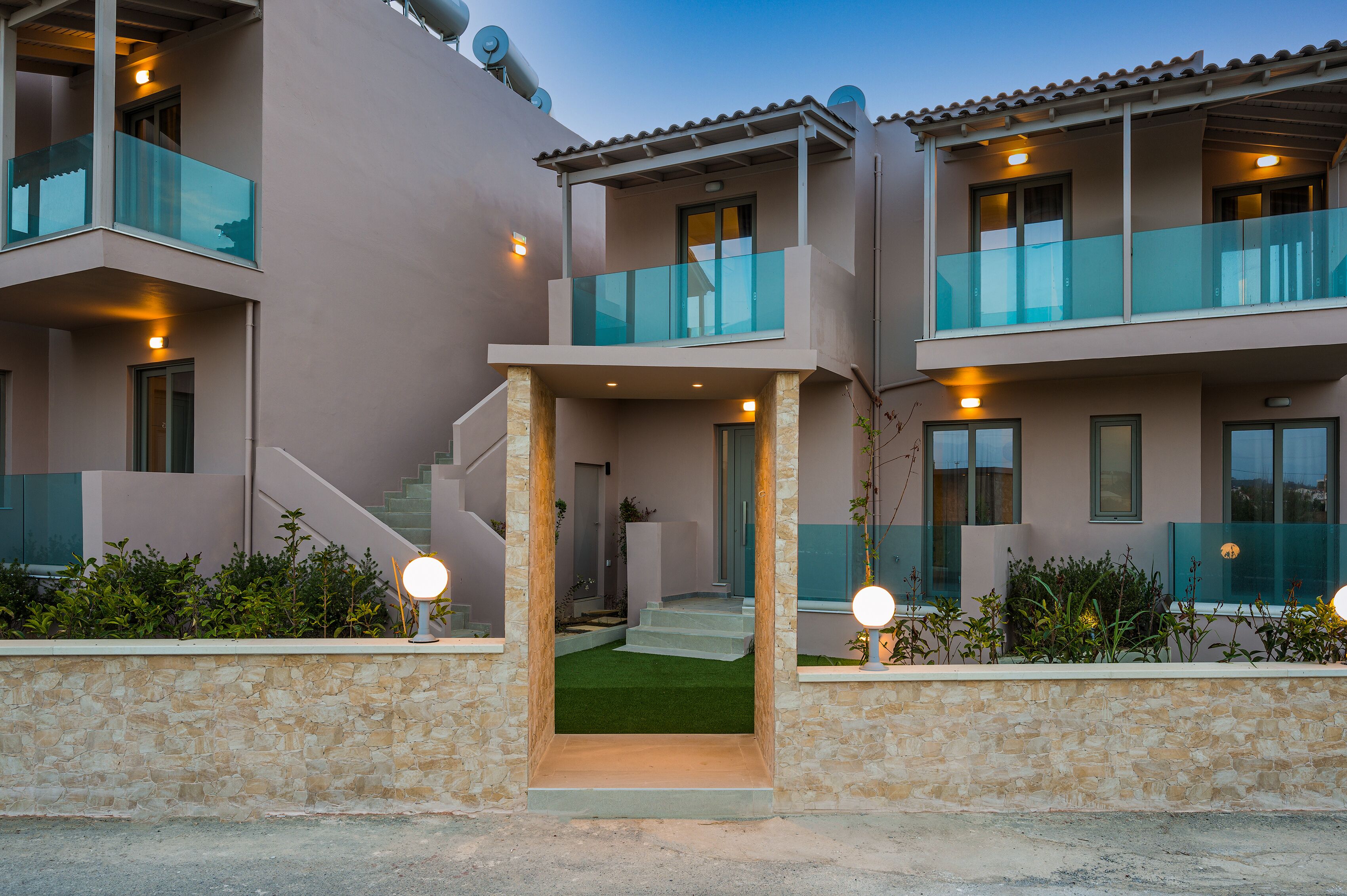 Aegean Breeze Apartments