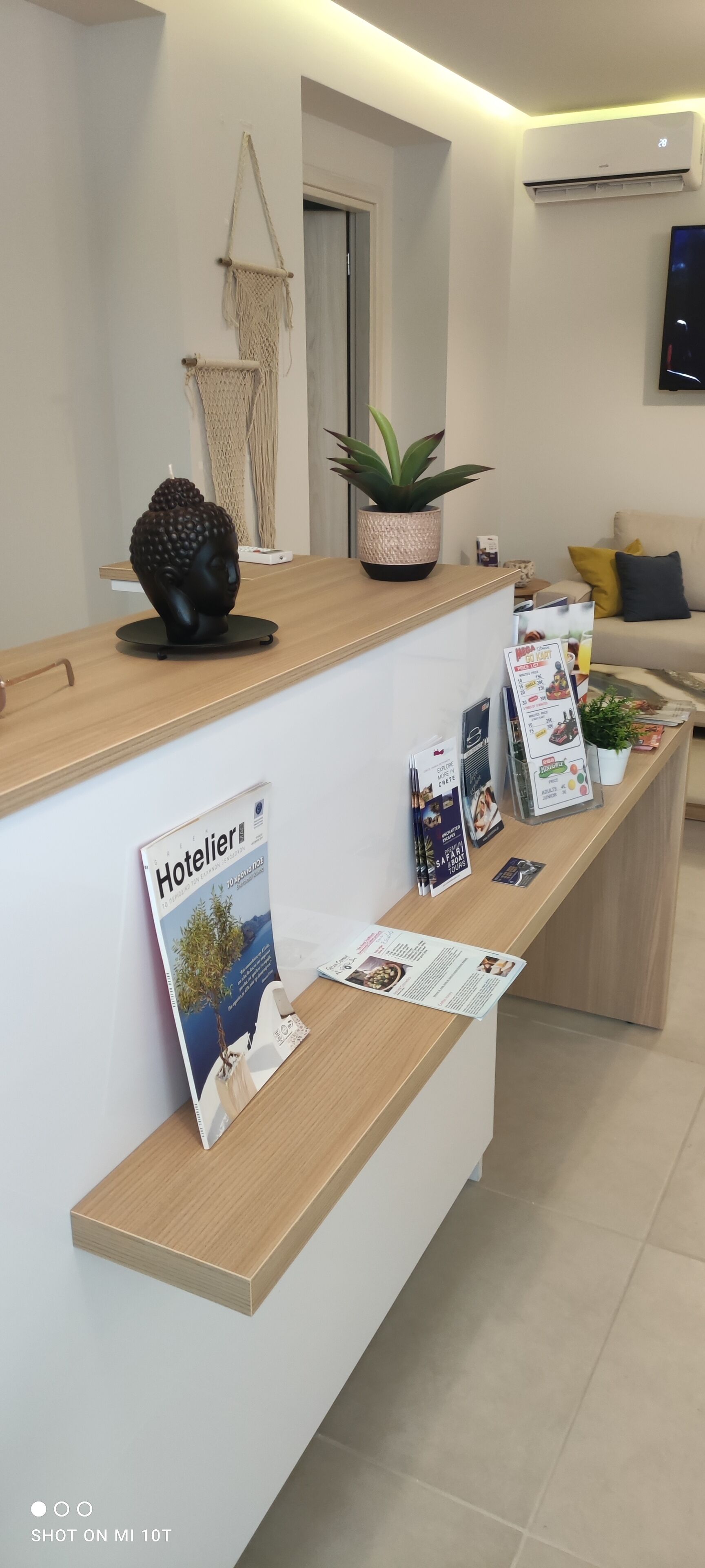 Aegean Breeze Apartments
