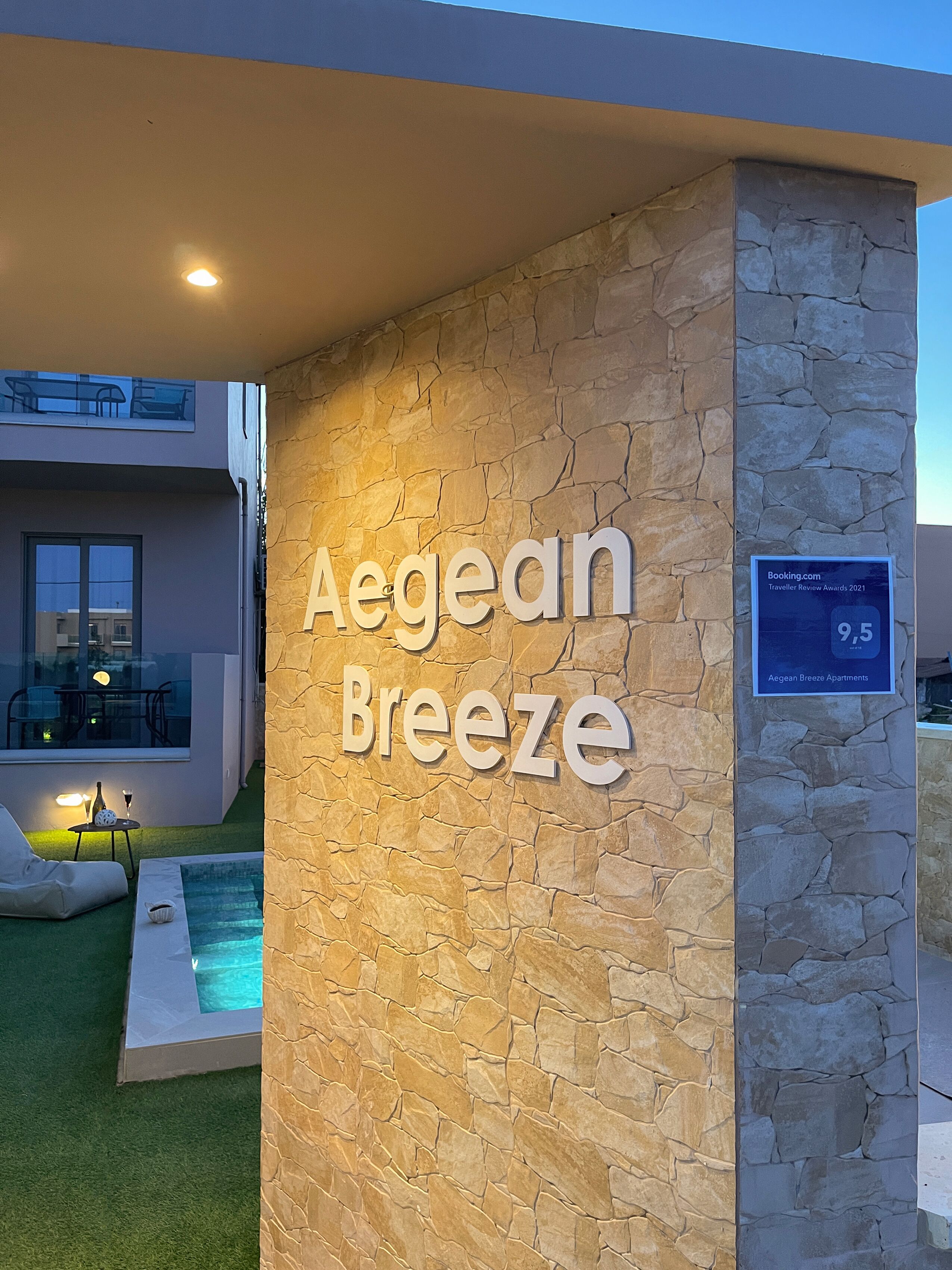 Aegean Breeze Apartments