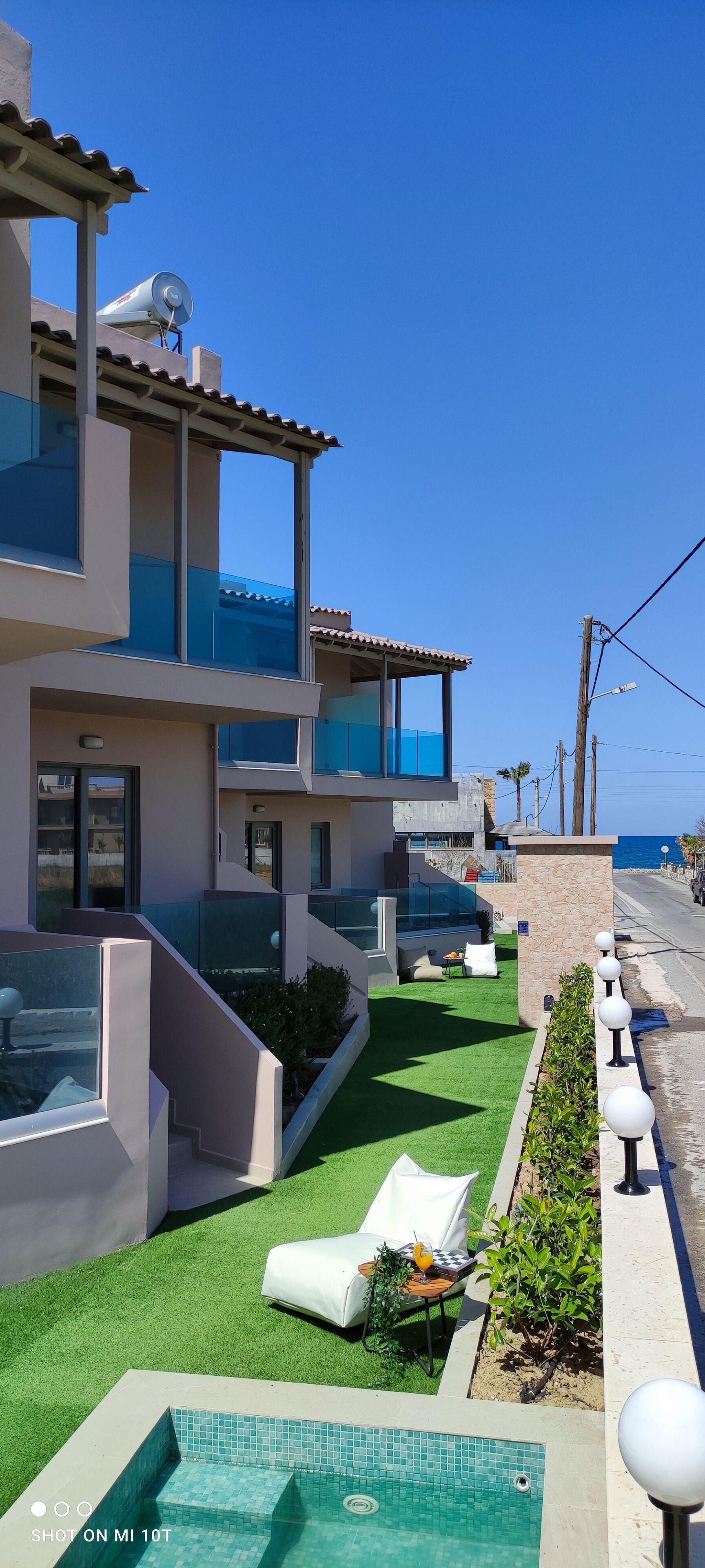 Aegean Breeze Apartments