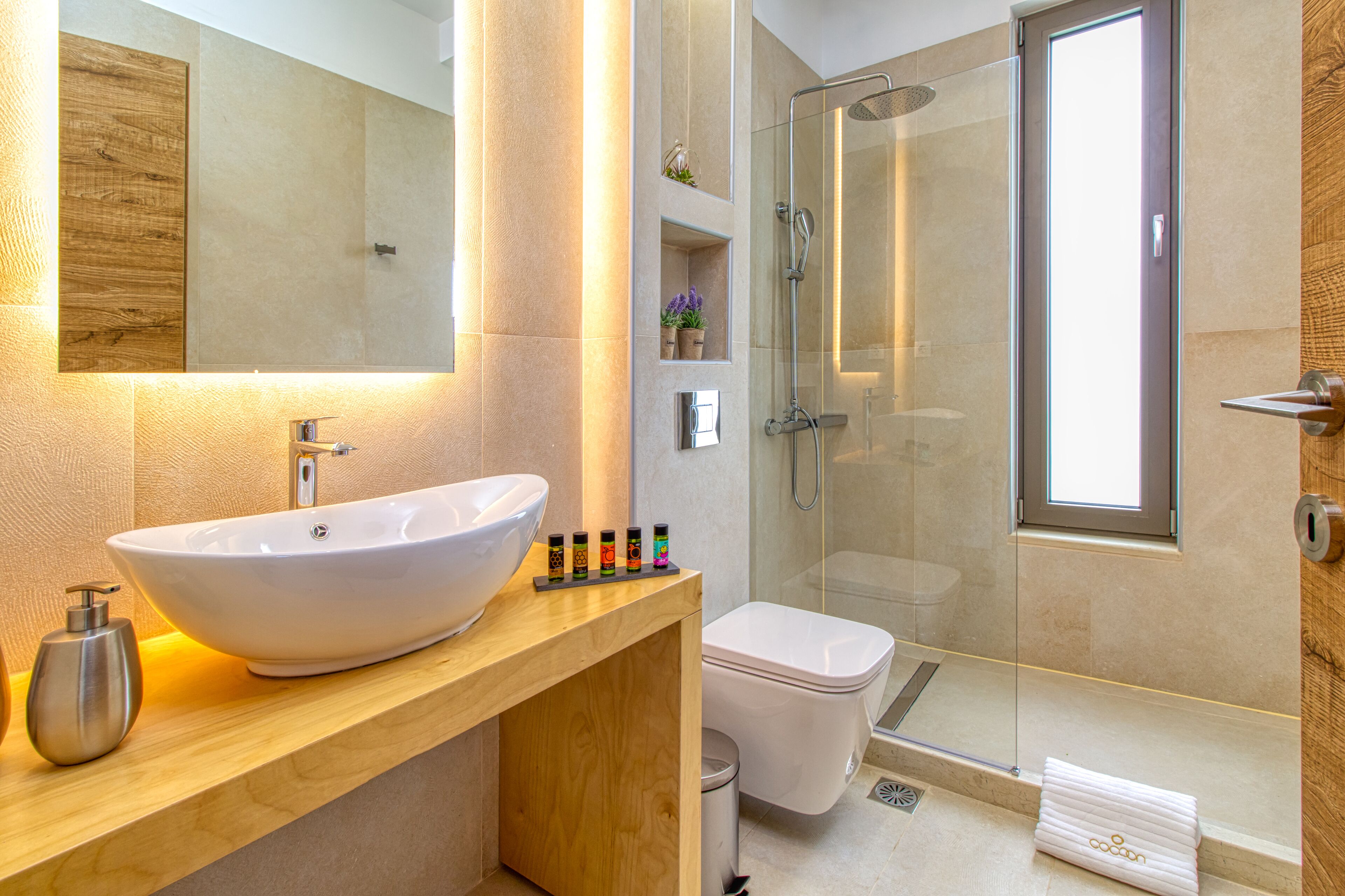 Cocoon Cyma Villa