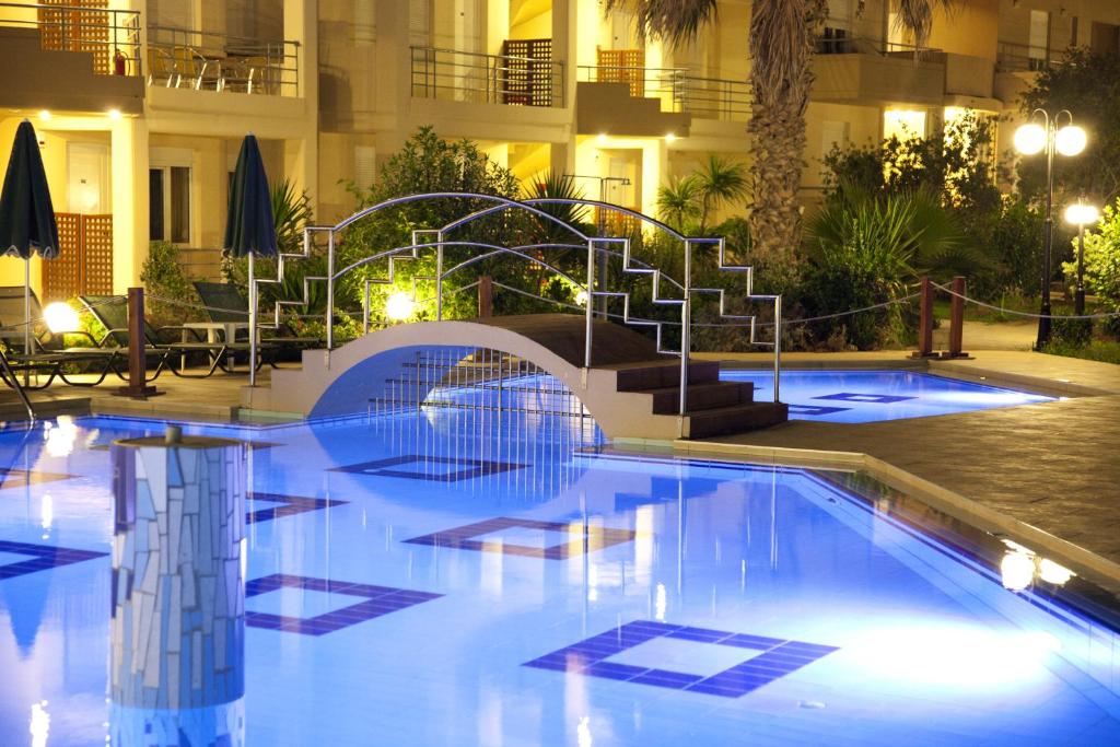 Maleme Mare Beachside Hotel