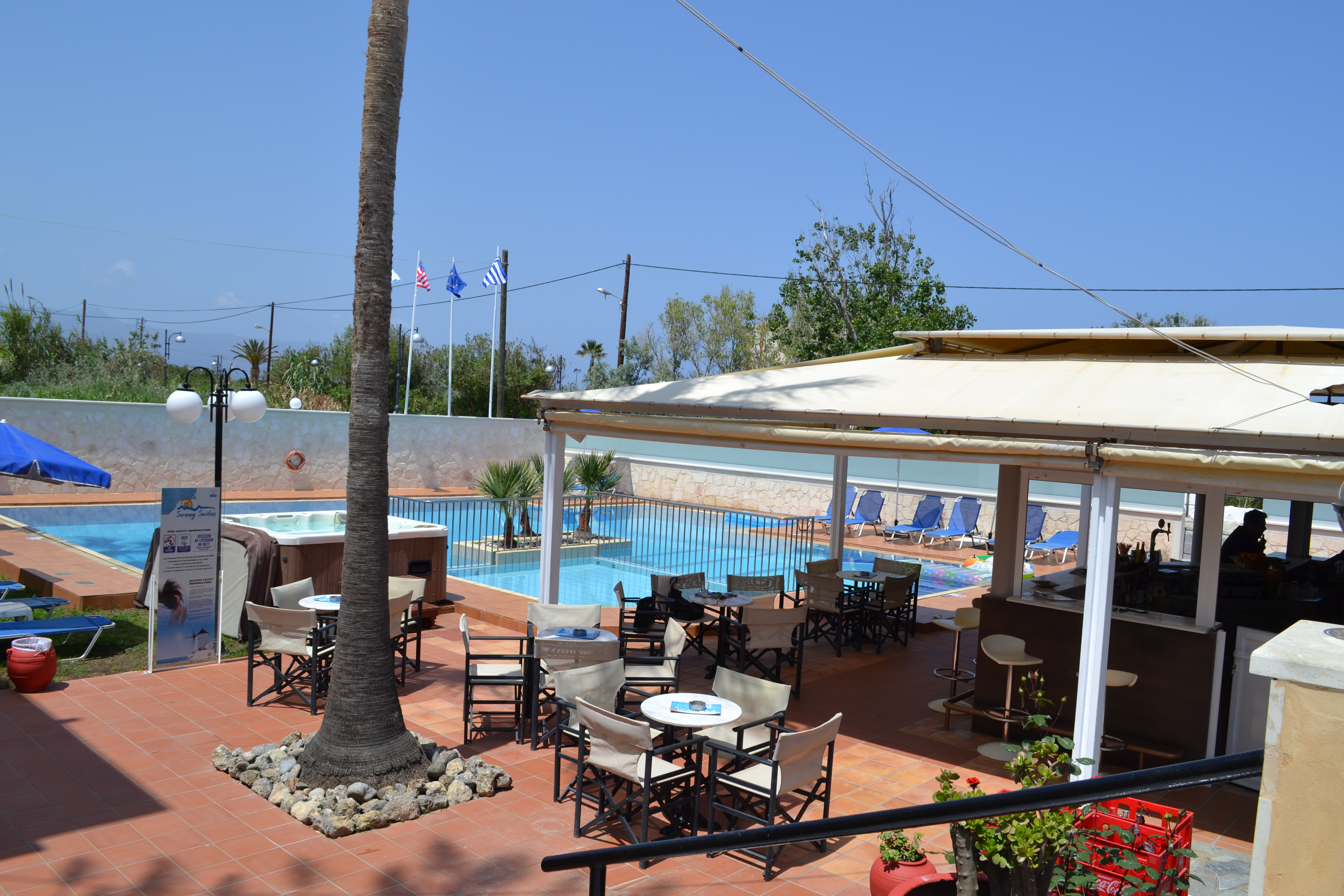 Sunny Suites Apartments