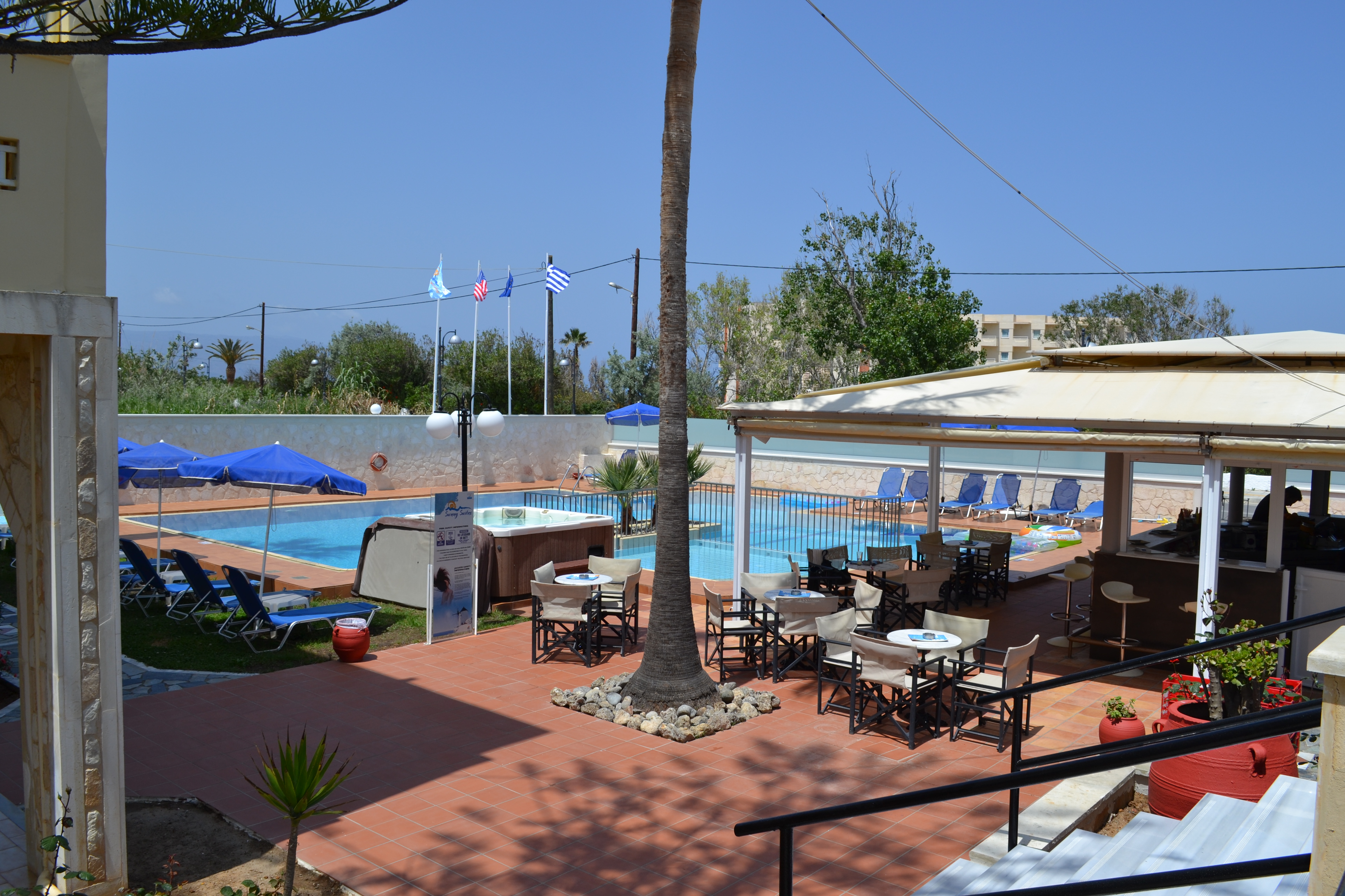 Sunny Suites Apartments