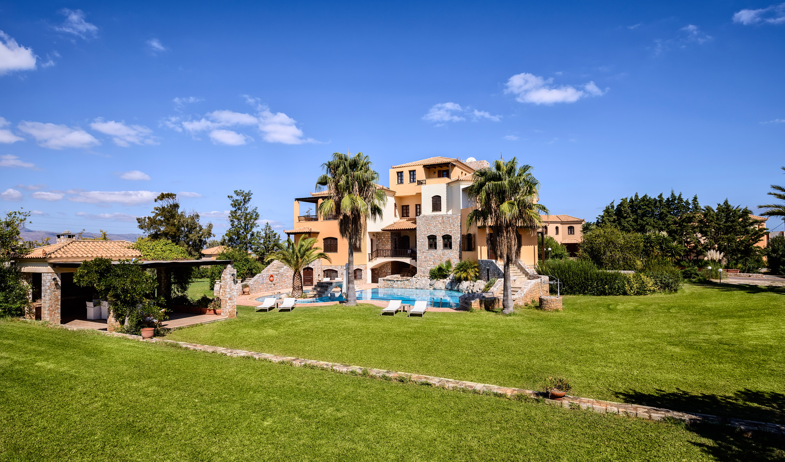 Iason Villas