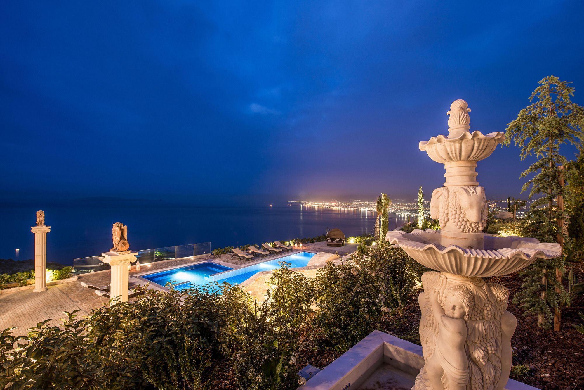 Bella Mare Villa