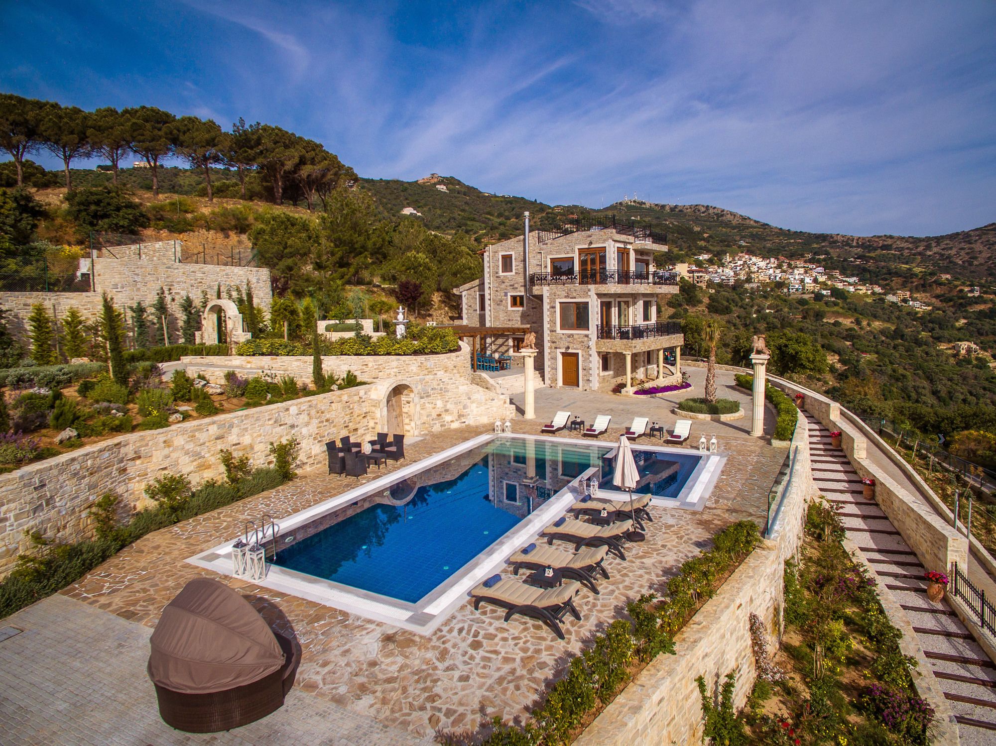 Bella Mare Villa