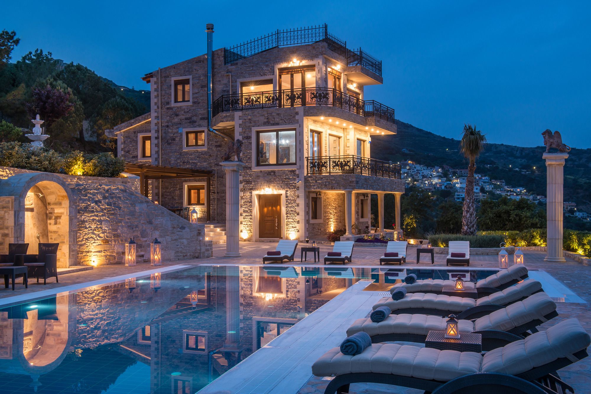 Bella Mare Villa