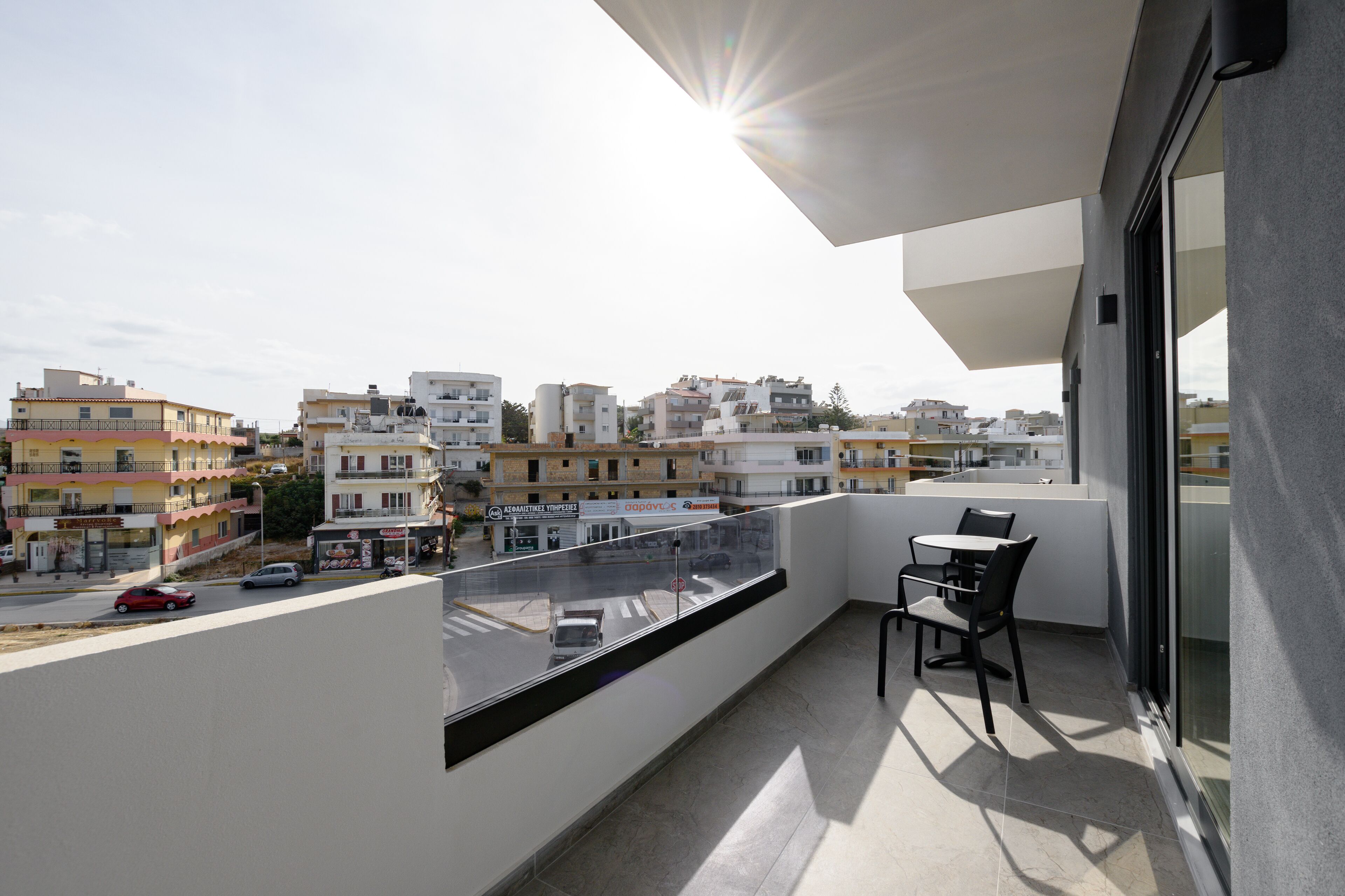 Ecoheaven Suites