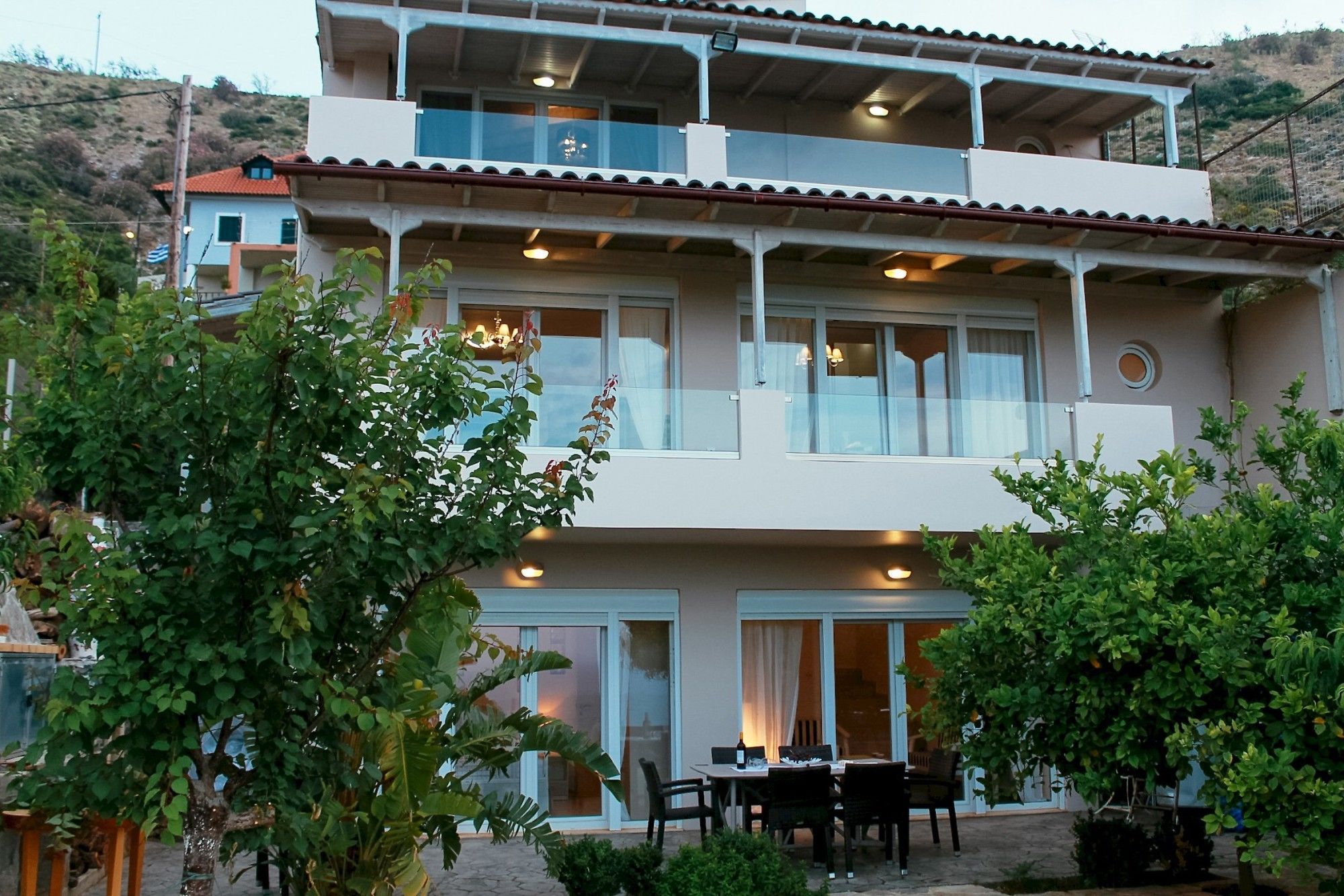 Villa Blue Vedere