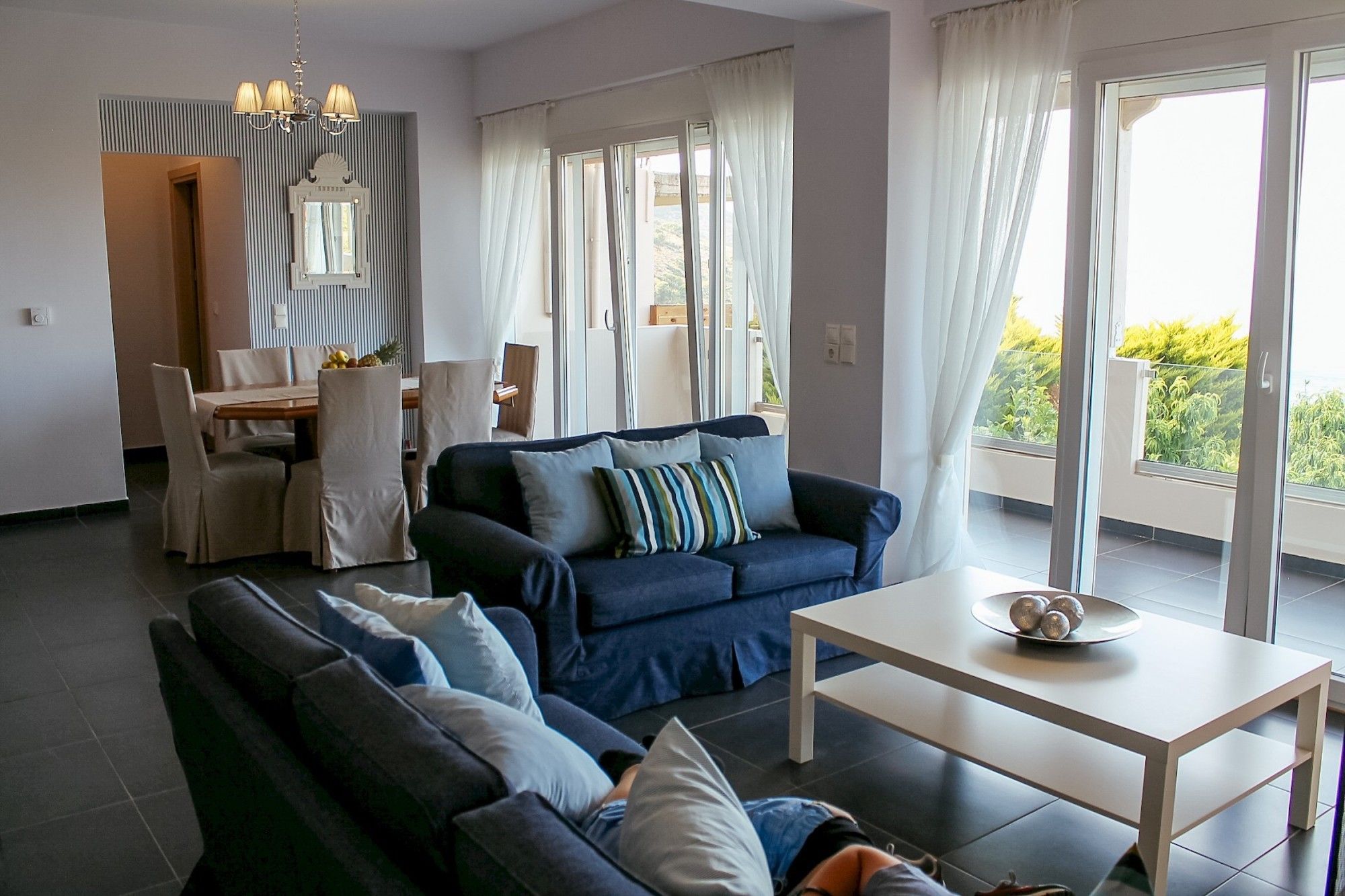 Villa Blue Vedere