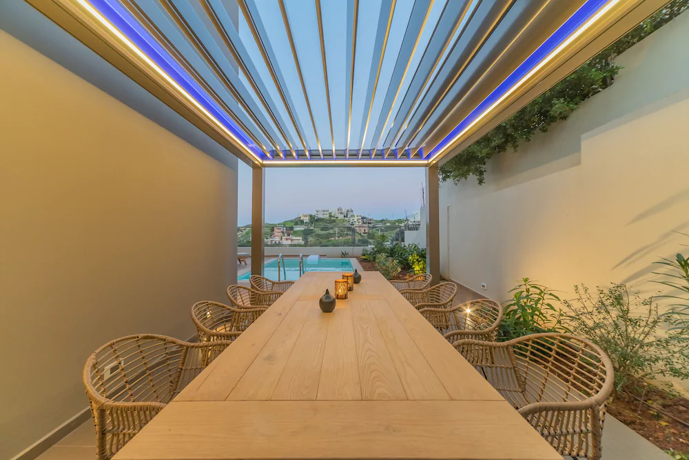 Villa Grande Crete