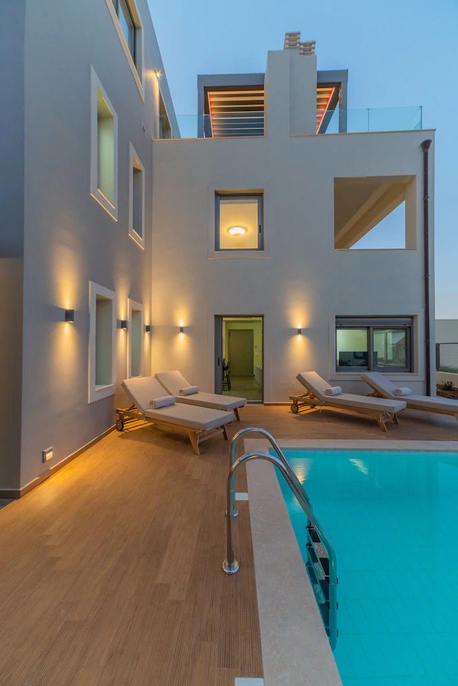 Villa Grande Crete