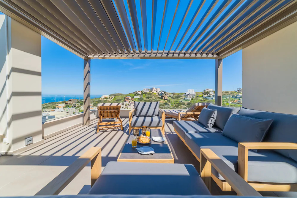 Villa Grande Crete
