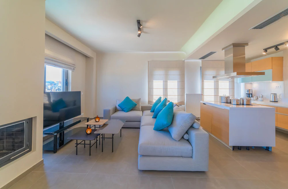 Villa Grande Crete