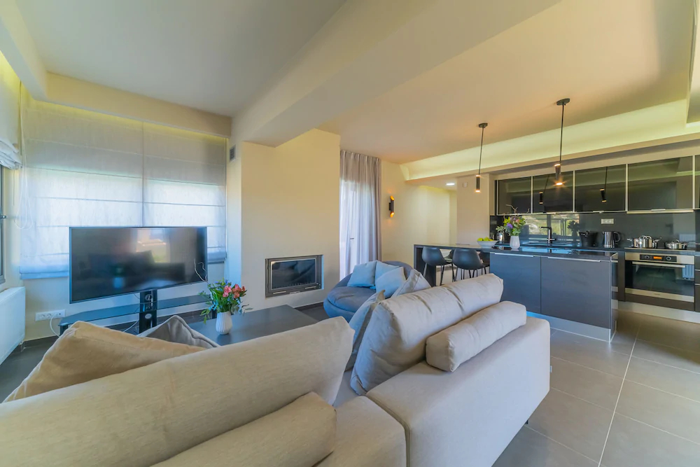 Villa Grande Crete
