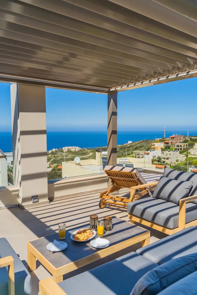 Villa Grande Crete