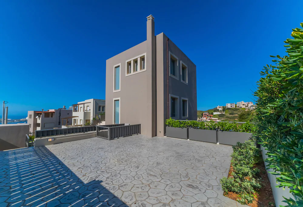 Villa Grande Crete