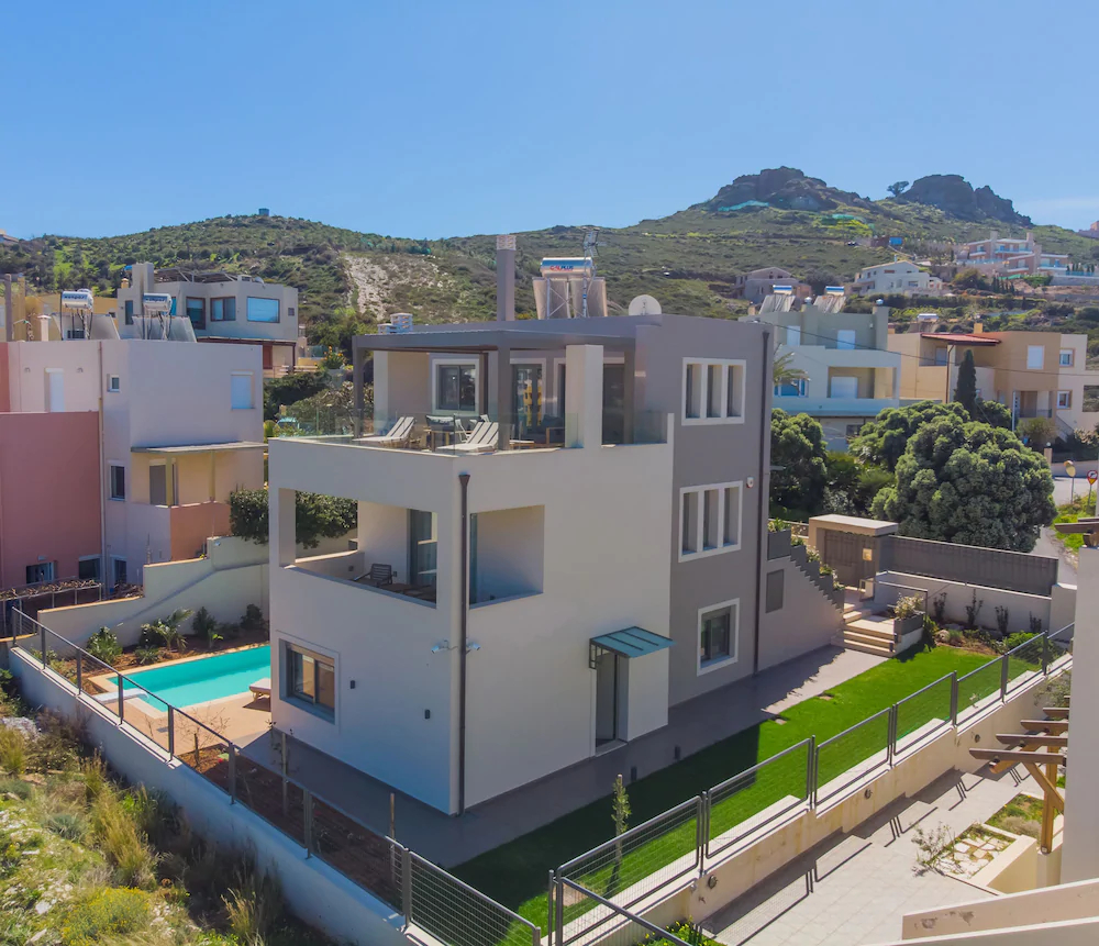 Villa Grande Crete