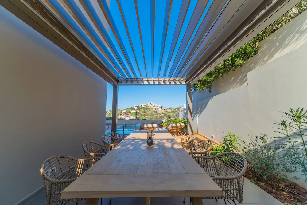 Villa Grande Crete