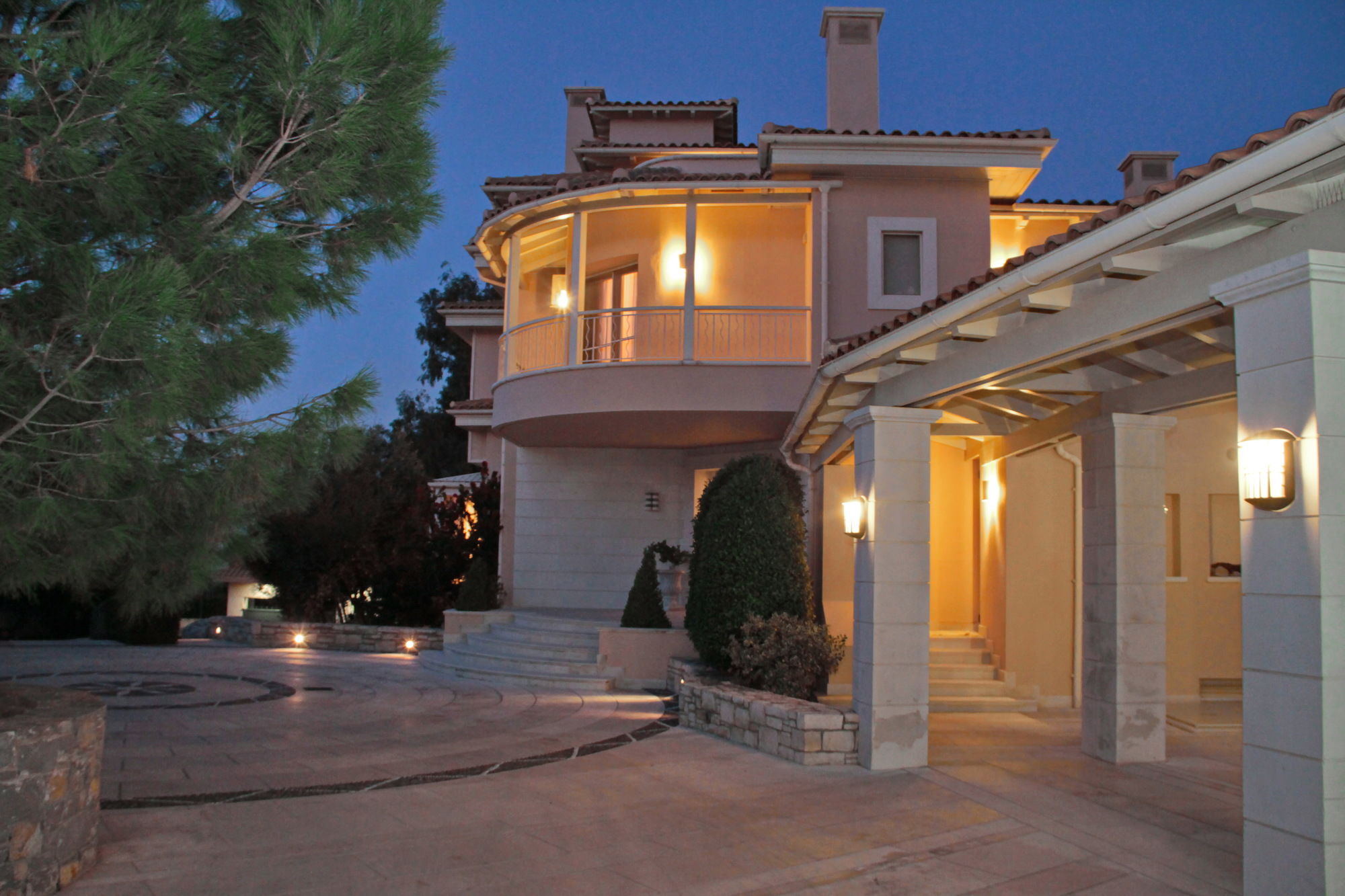 Villa Metaxas