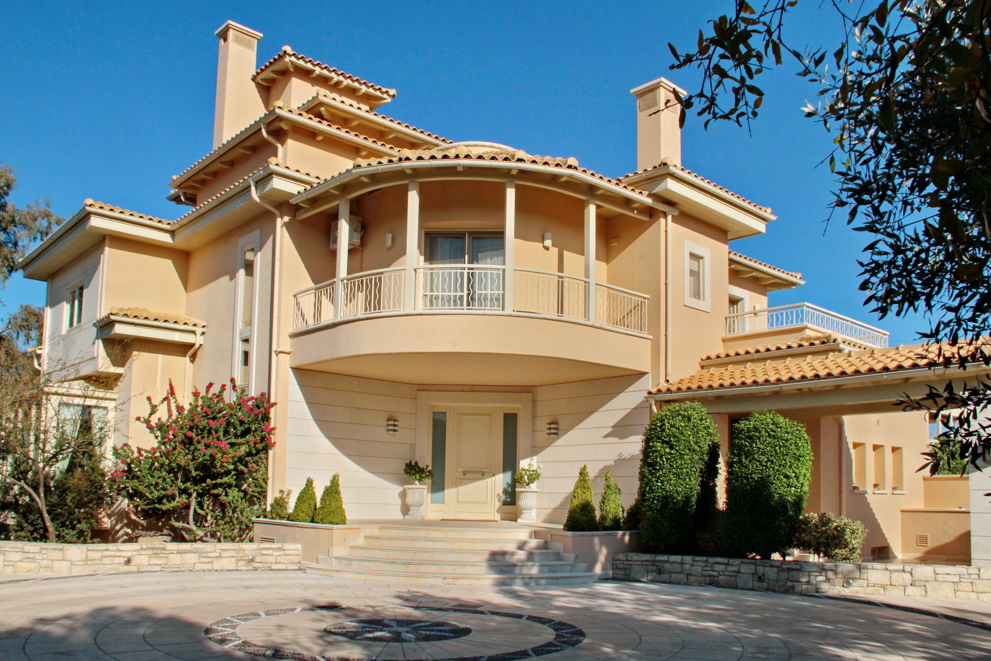 Villa Metaxas