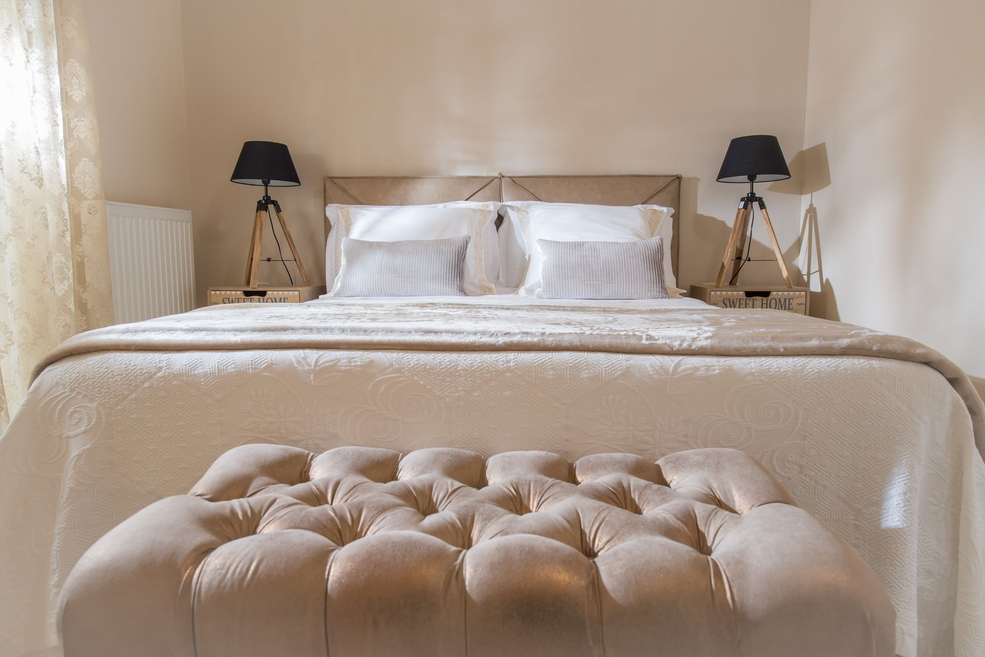 Wine Dark Sea Luxury Villa Artemis