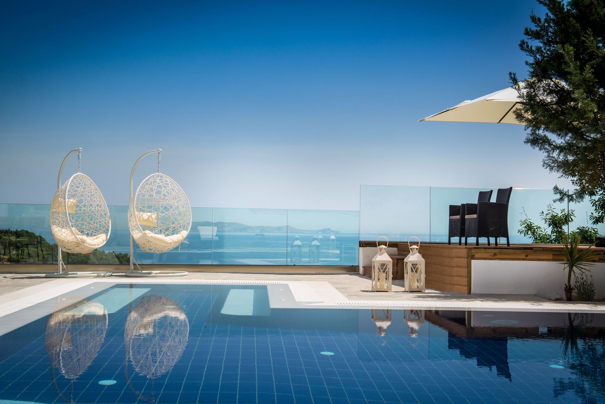 Wine Dark Sea Luxury Villa Artemis