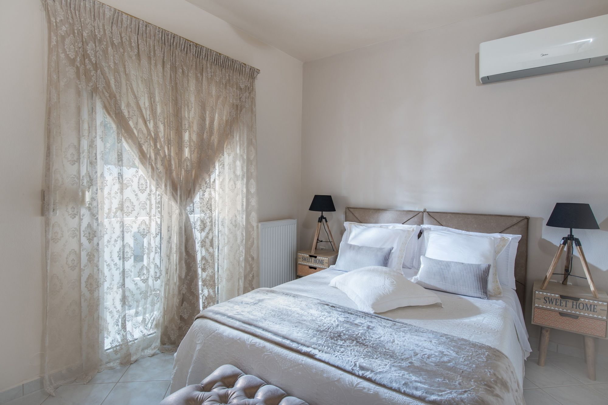 Wine Dark Sea Luxury Villa Artemis