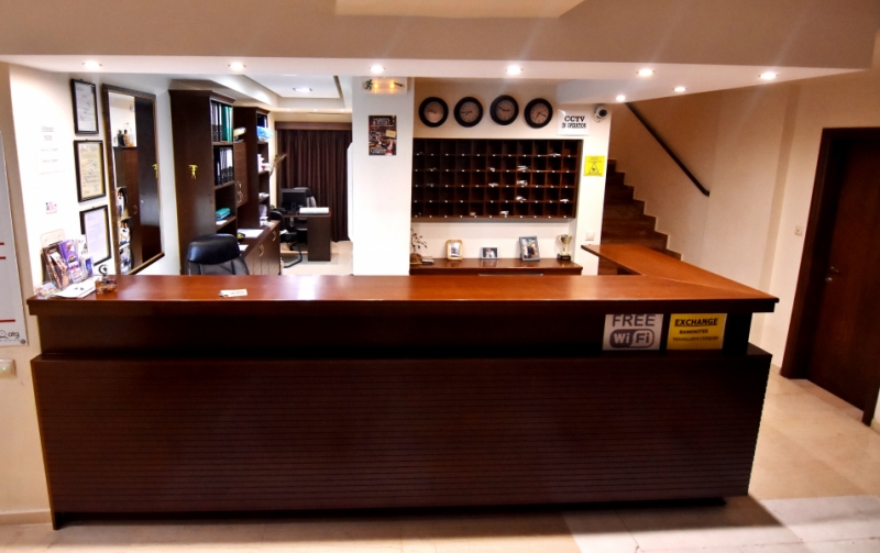 24 Seven Boutique Hotel